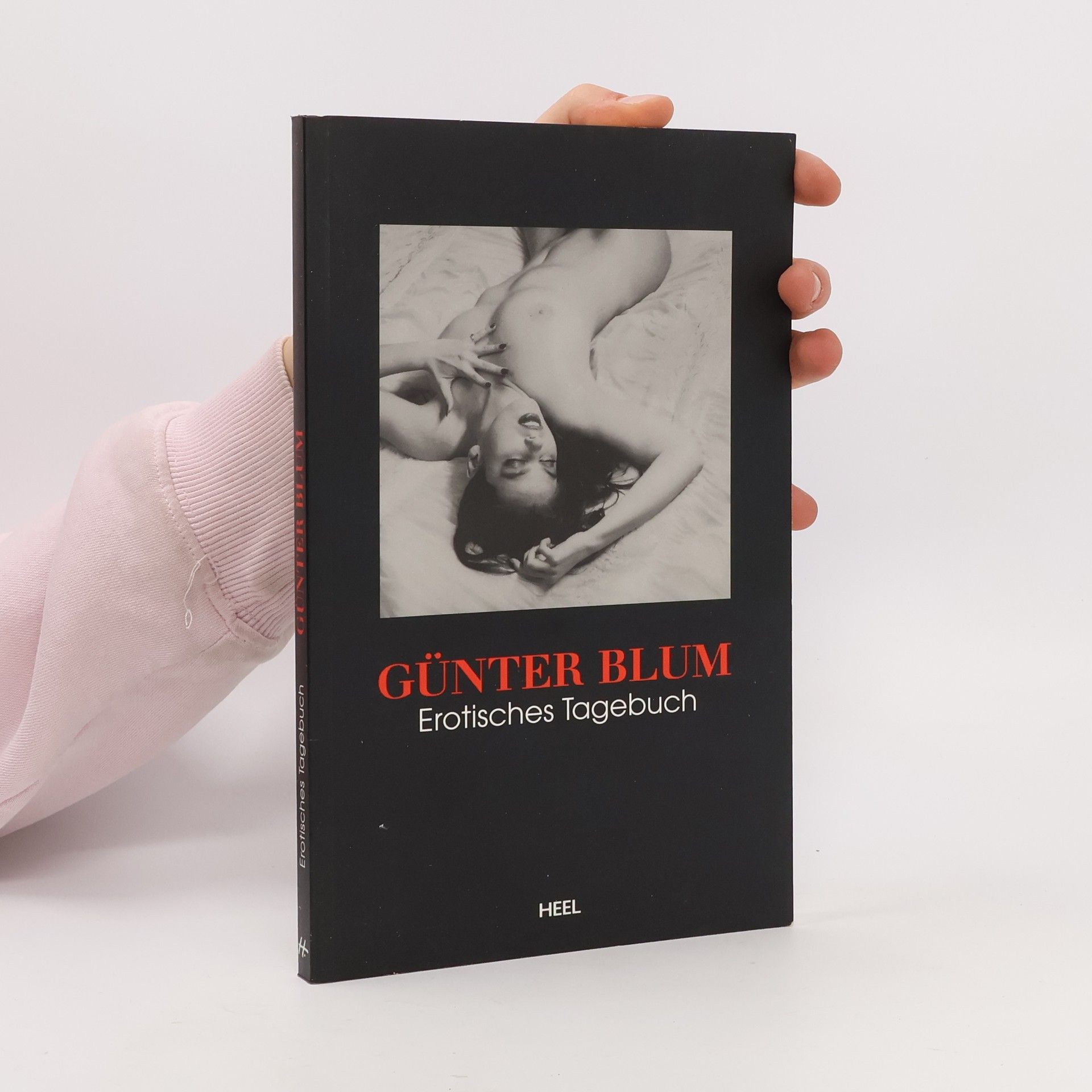 Günter Blum Erotisches Tagebuch