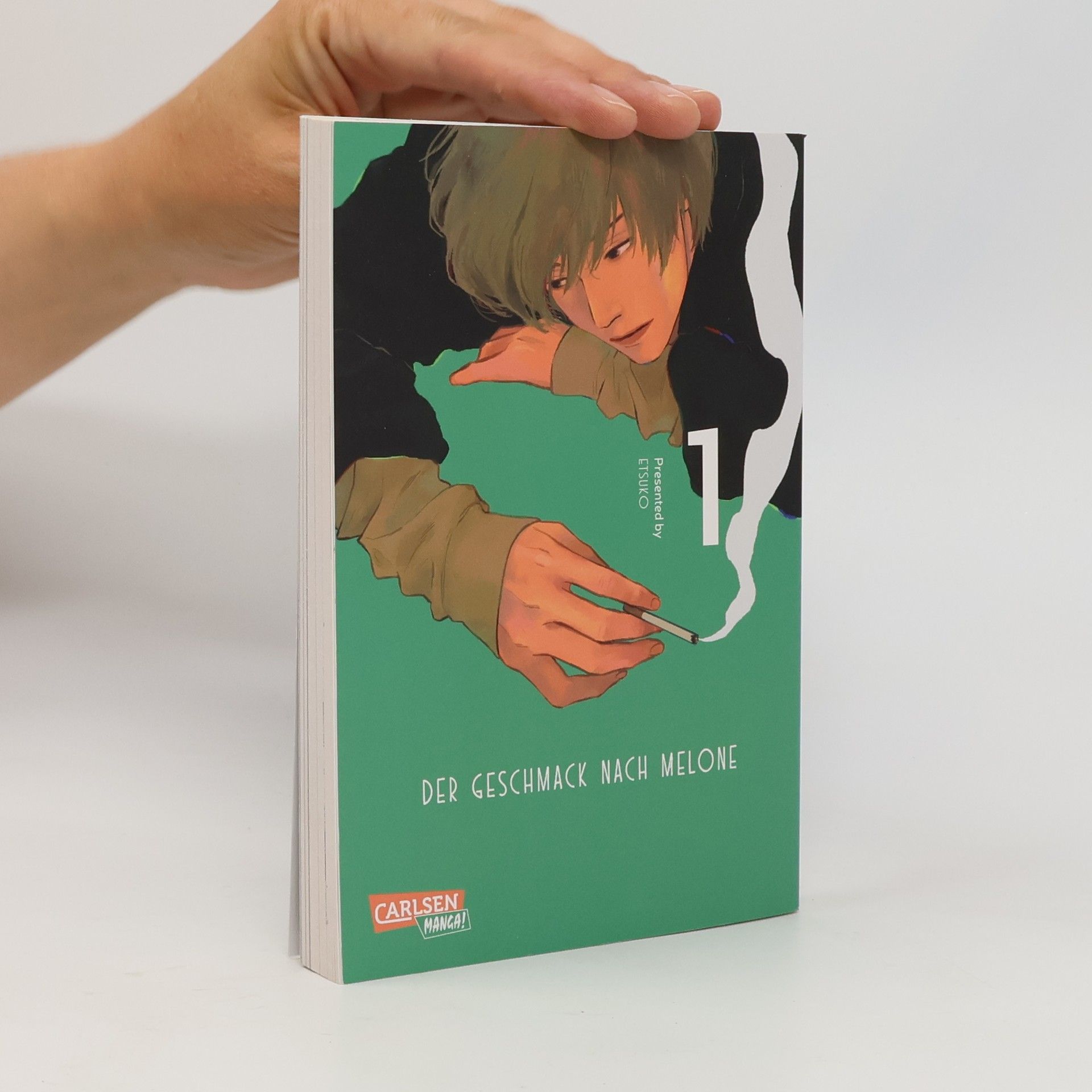 Etsuko Der Geschmack nach Melone 1