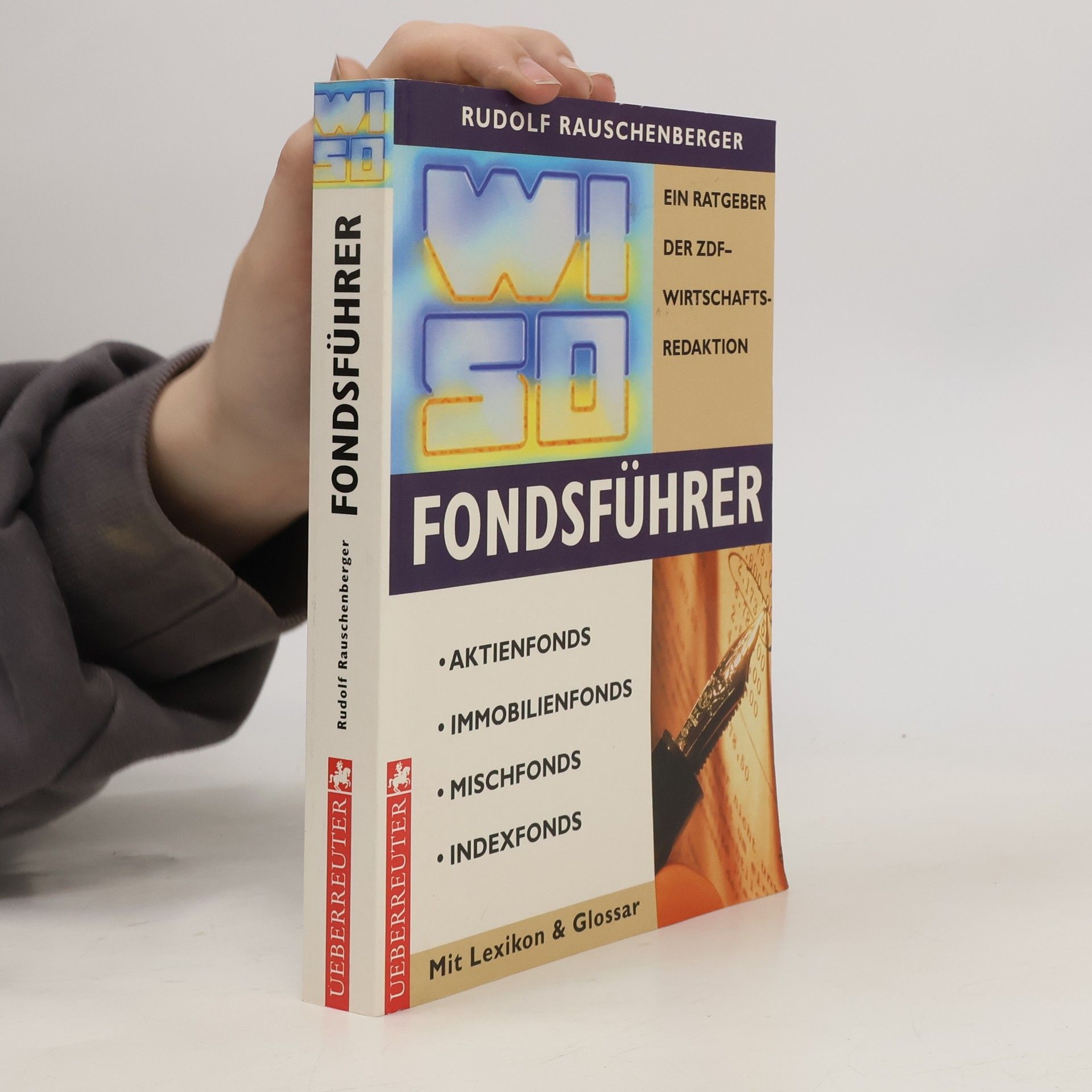 Rudolf Rauschenberger Fondsführer