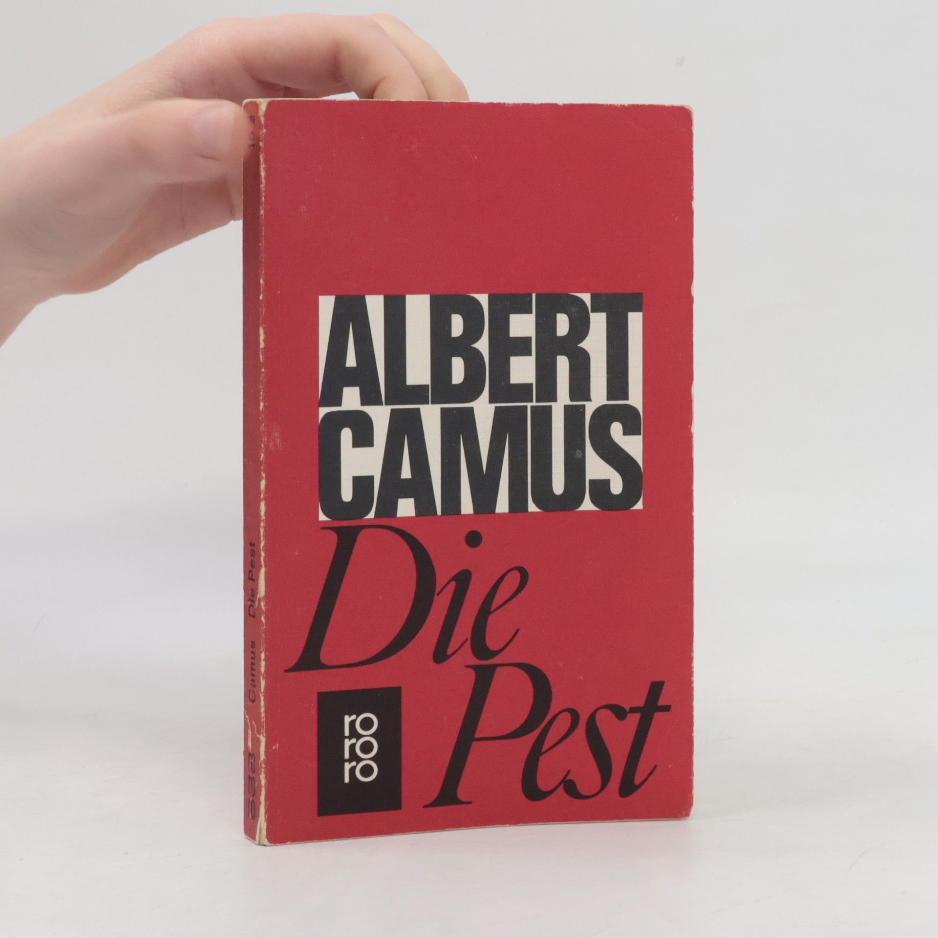 Albert Camus Die Pest