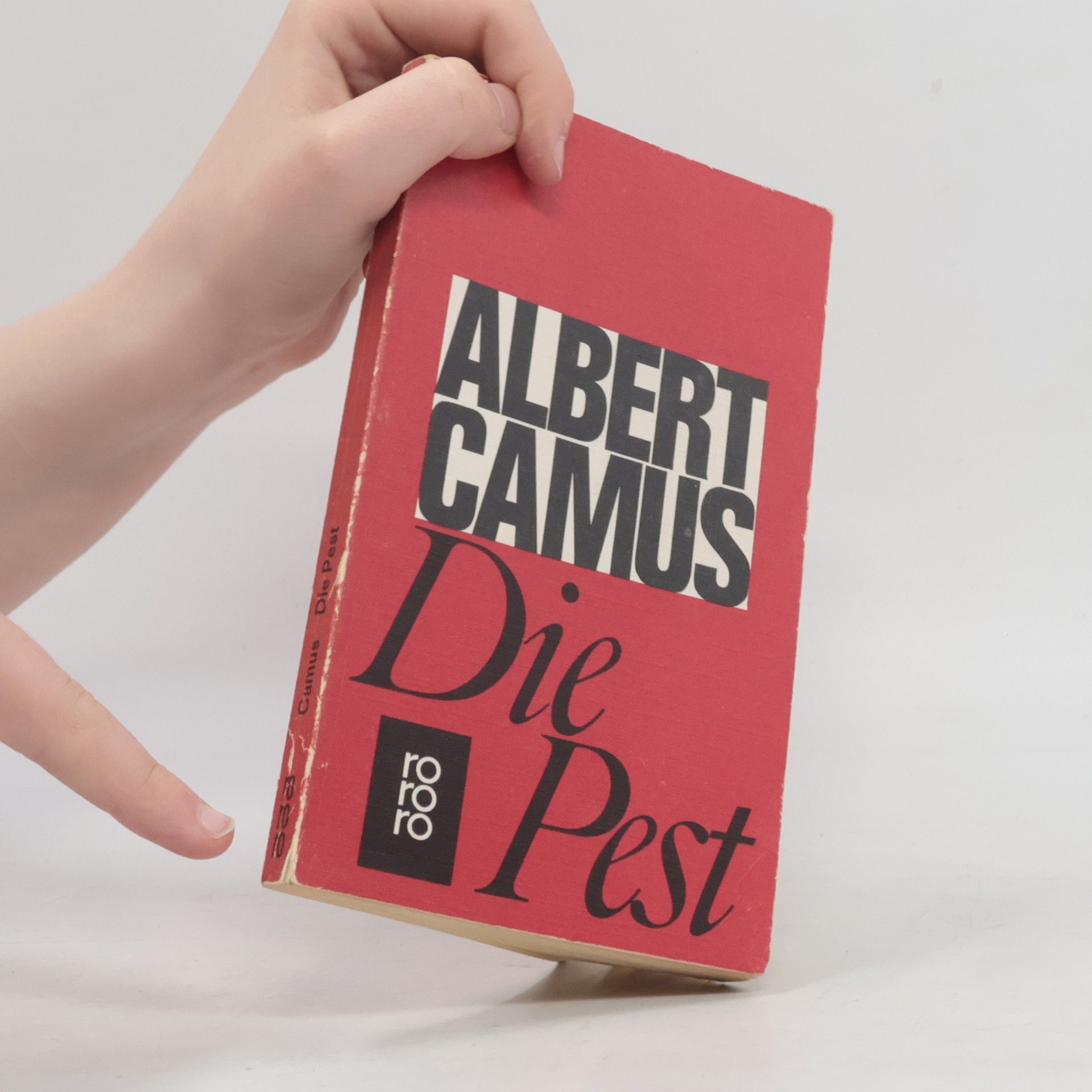 Albert Camus Die Pest
