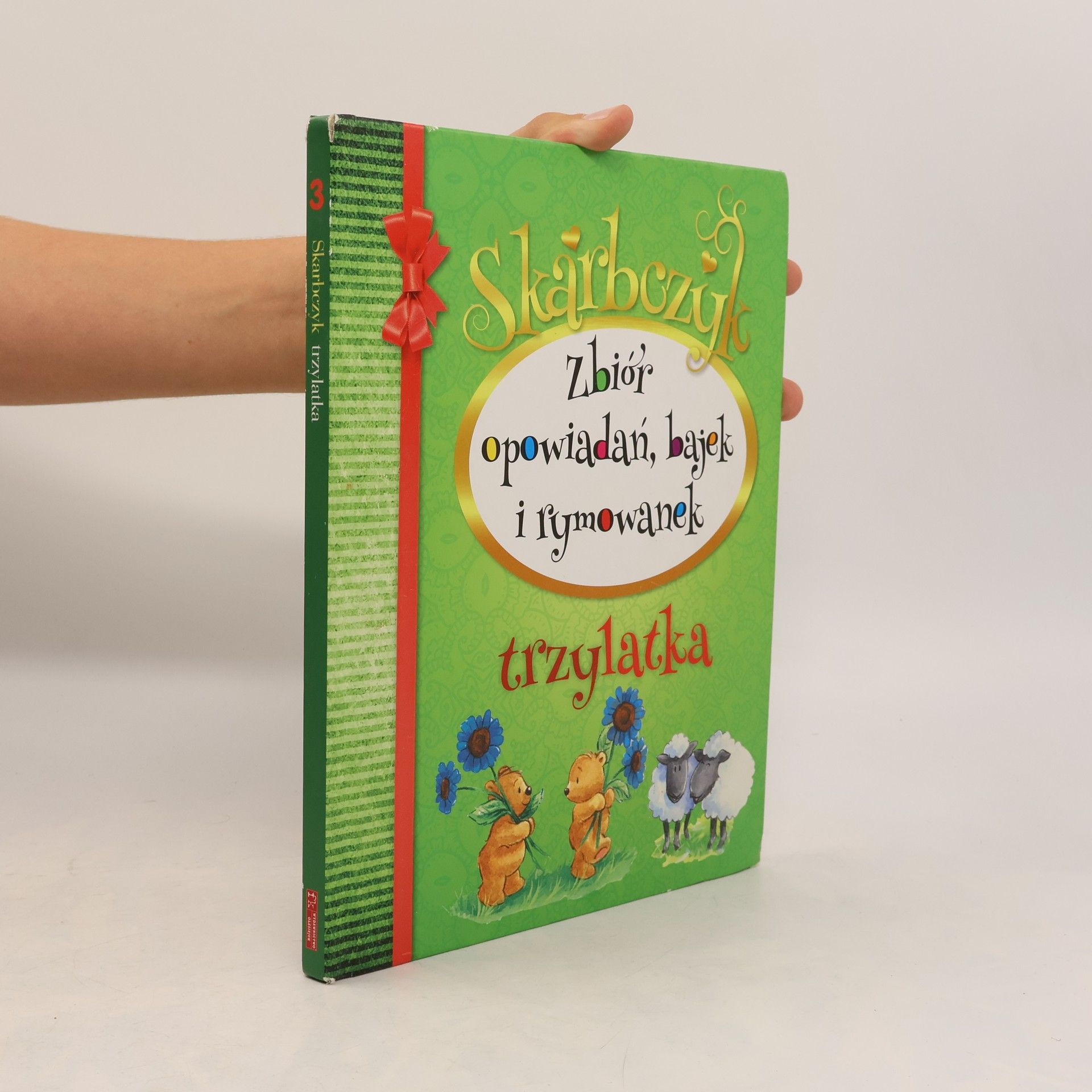 Penelope Lawson Skarbczyk trzylatka