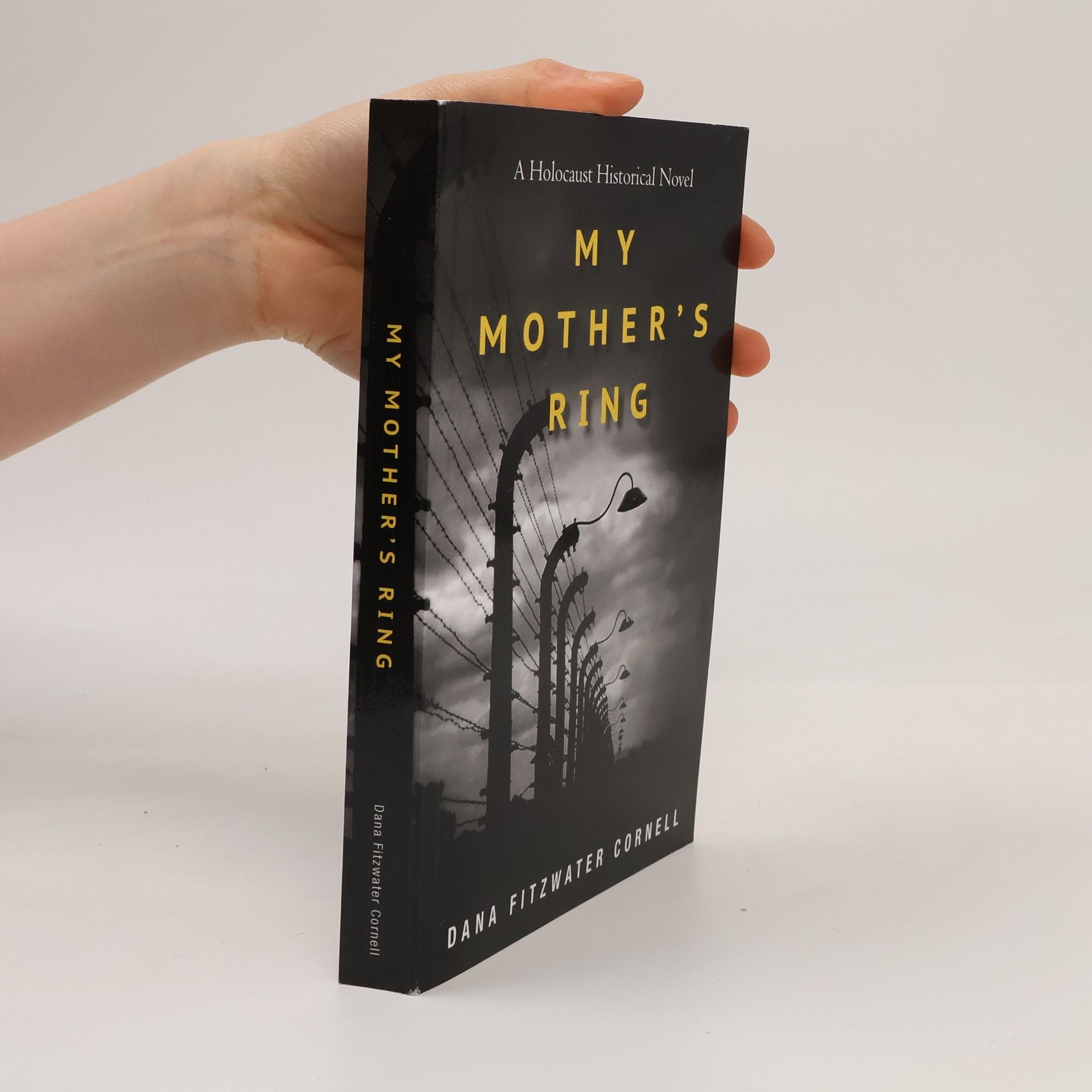 Dana Fitzwater Cornell My Mother's Ring