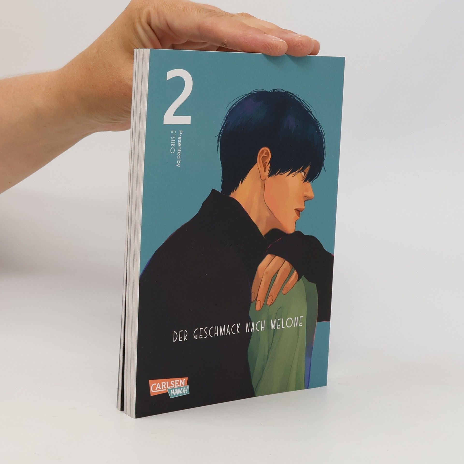 Etsuko Miyata Der Geschmack nach Melone 2