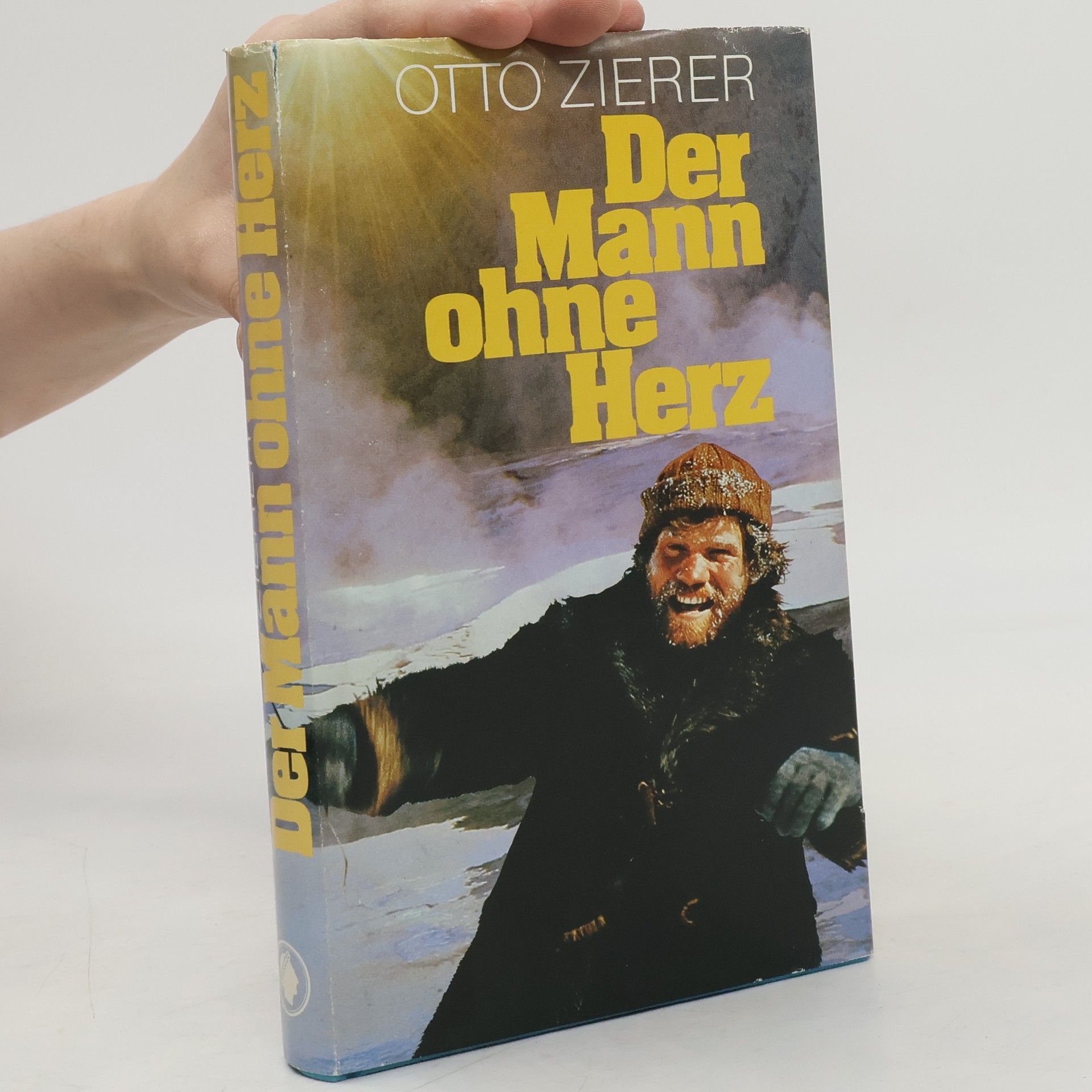 Otto Zierer Der Mann ohne Herz