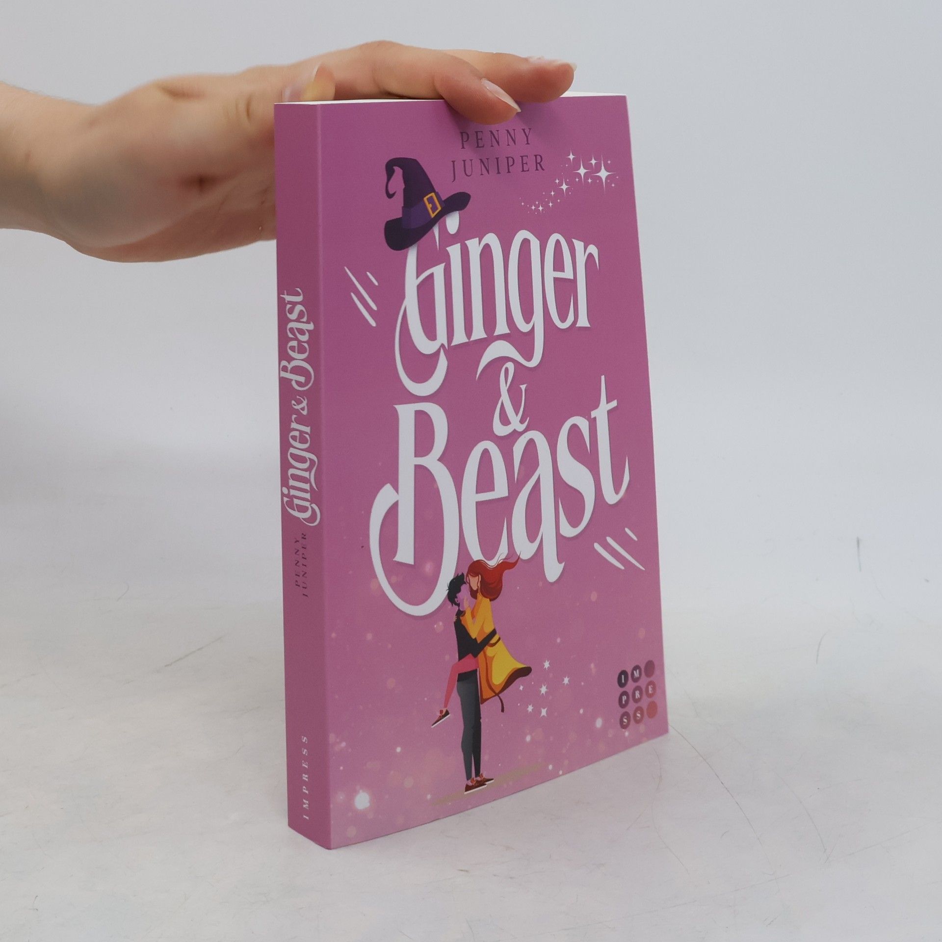 Penny Juniper Ginger & Beast