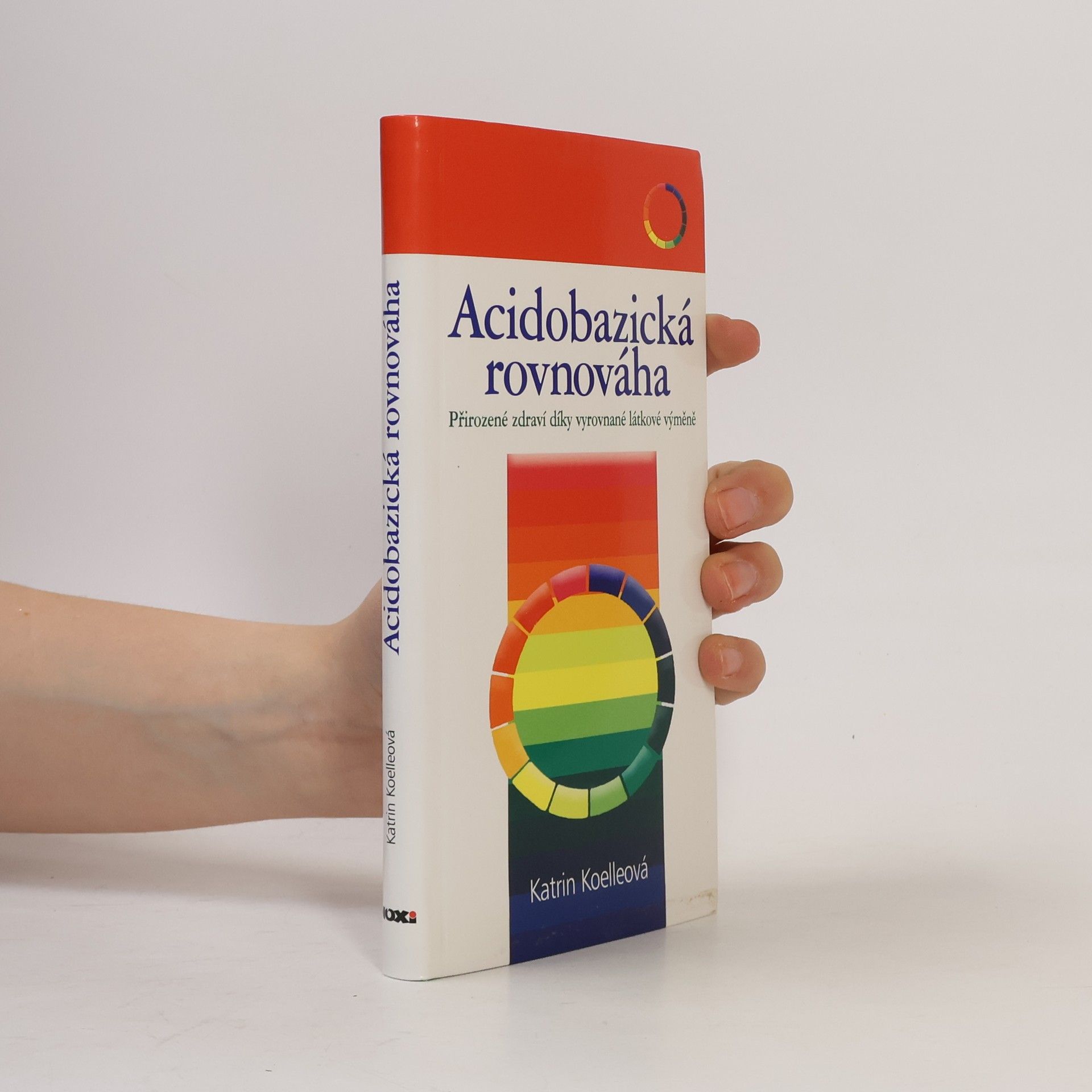 Katrin Koelle Acidobazická rovnováha