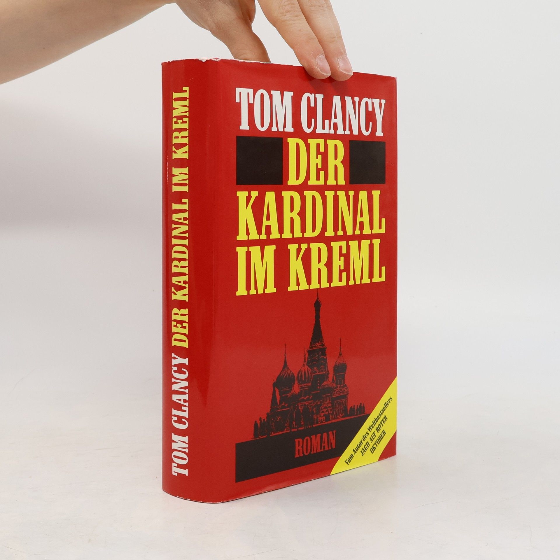 Tom Clancy Der Kardinal im Kreml