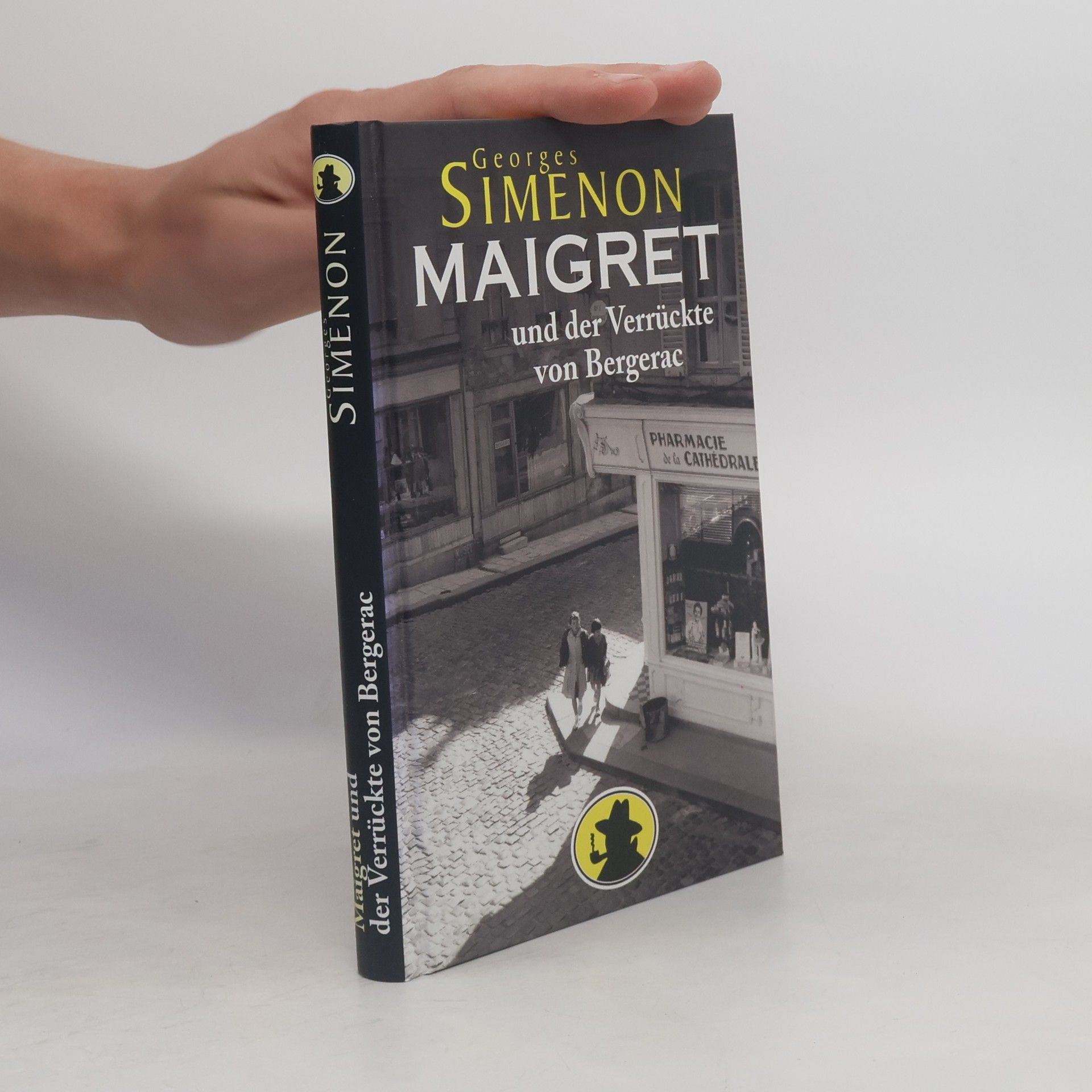Georges Simenon Maigret und der Verrückte von Bergerac