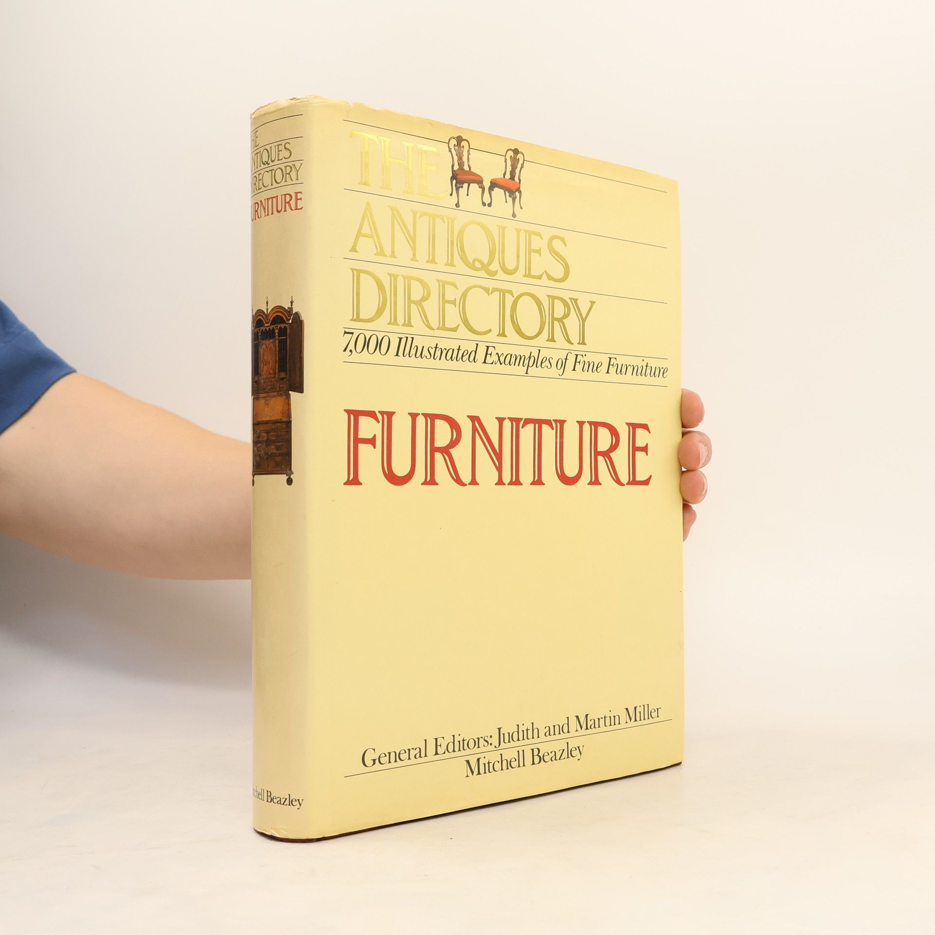 John Bly The Antiques Directory