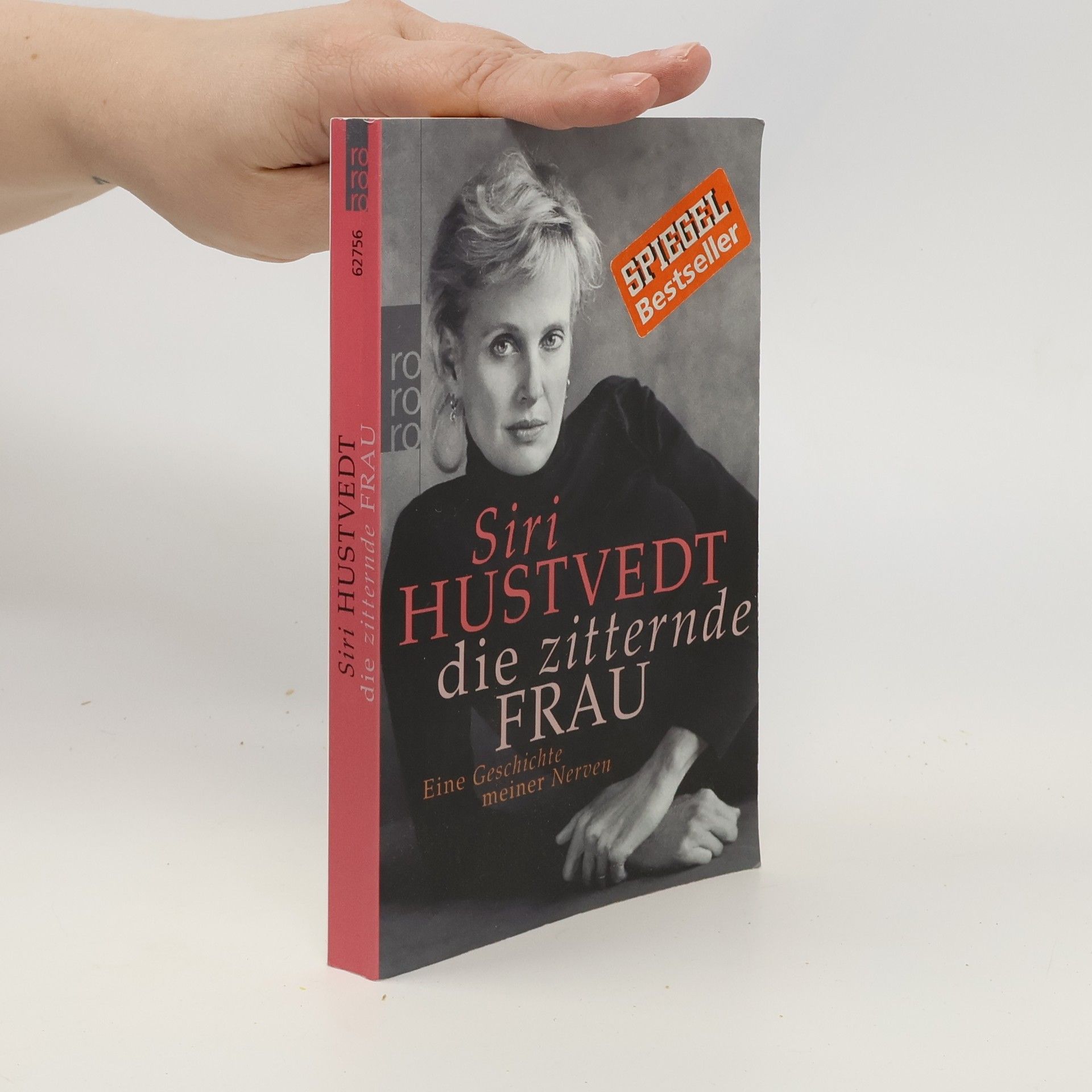 Siri Hustvedt Die zitternde Frau