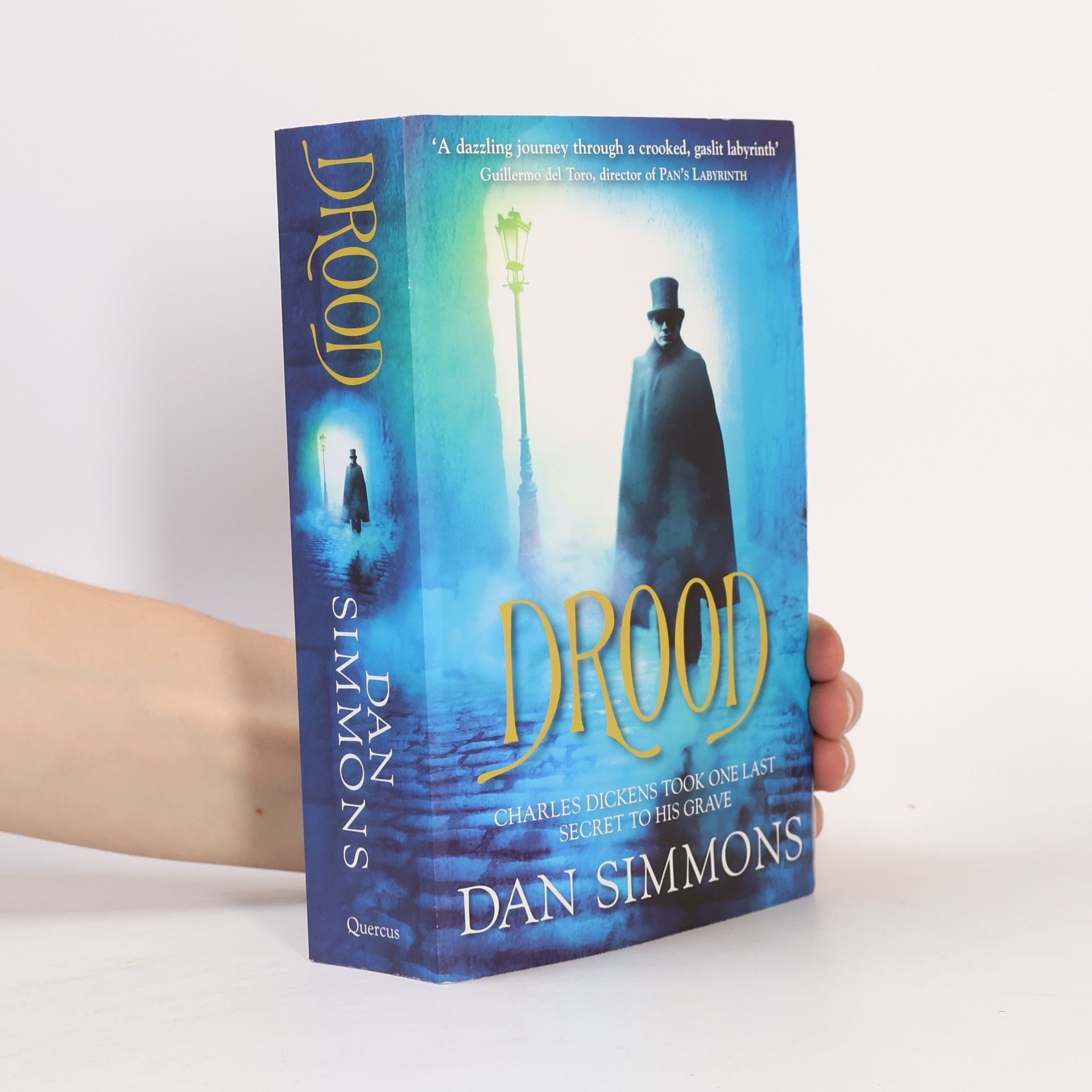 Dan Simmons Drood: a novel