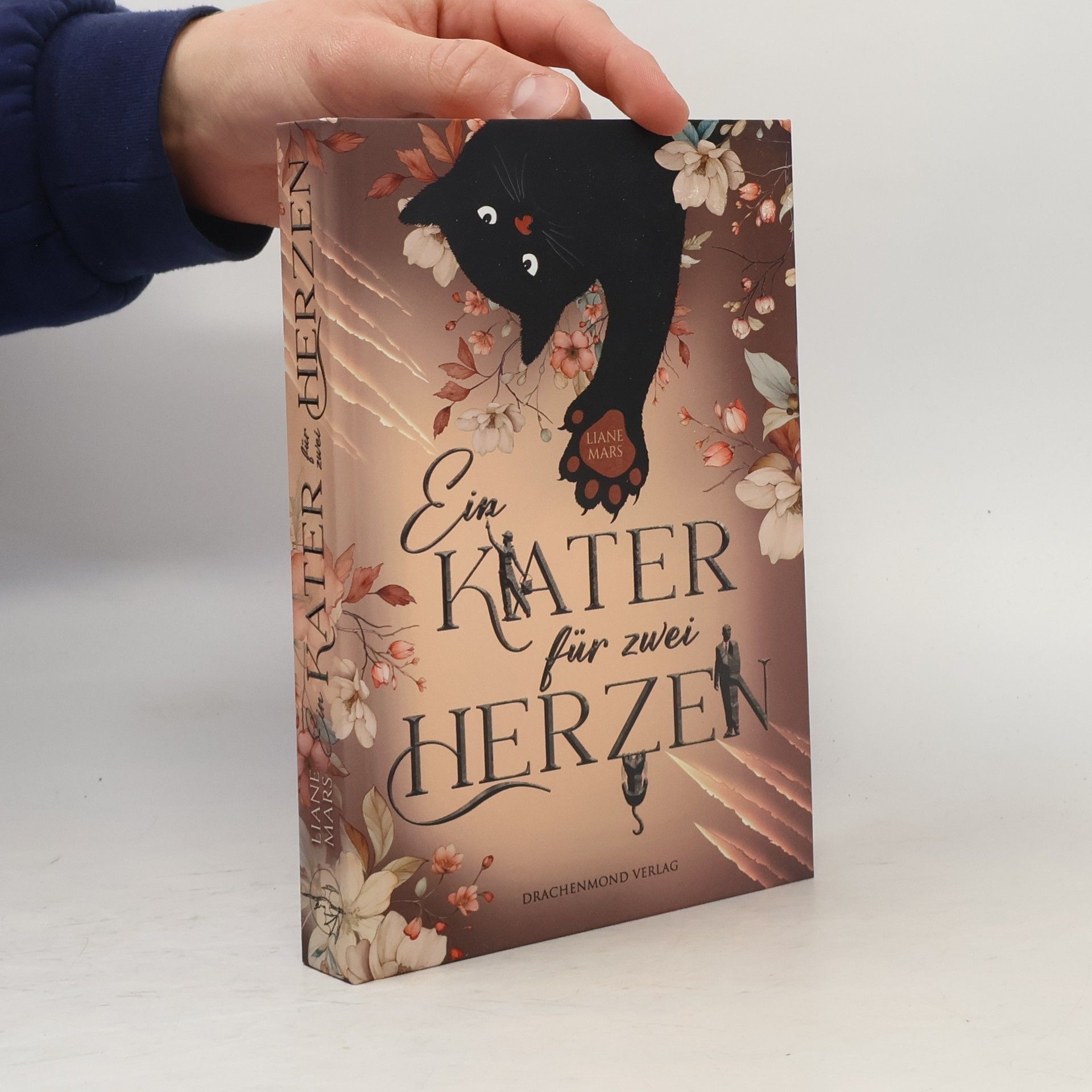 Liane Mars Ein Kater für zwei Herzen