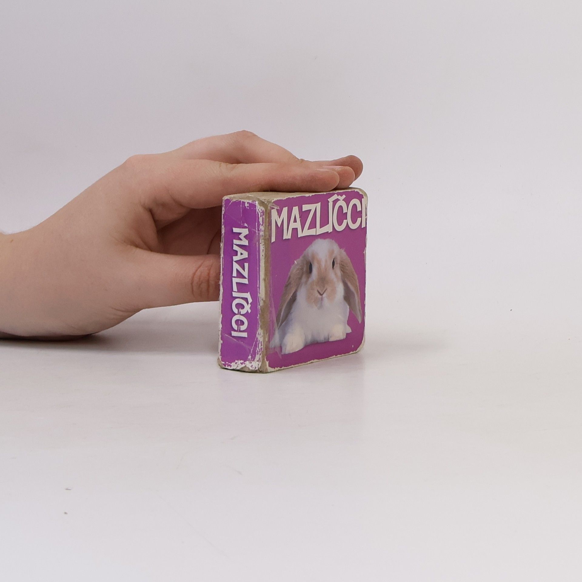 Kolektív autorov Mazlíčci