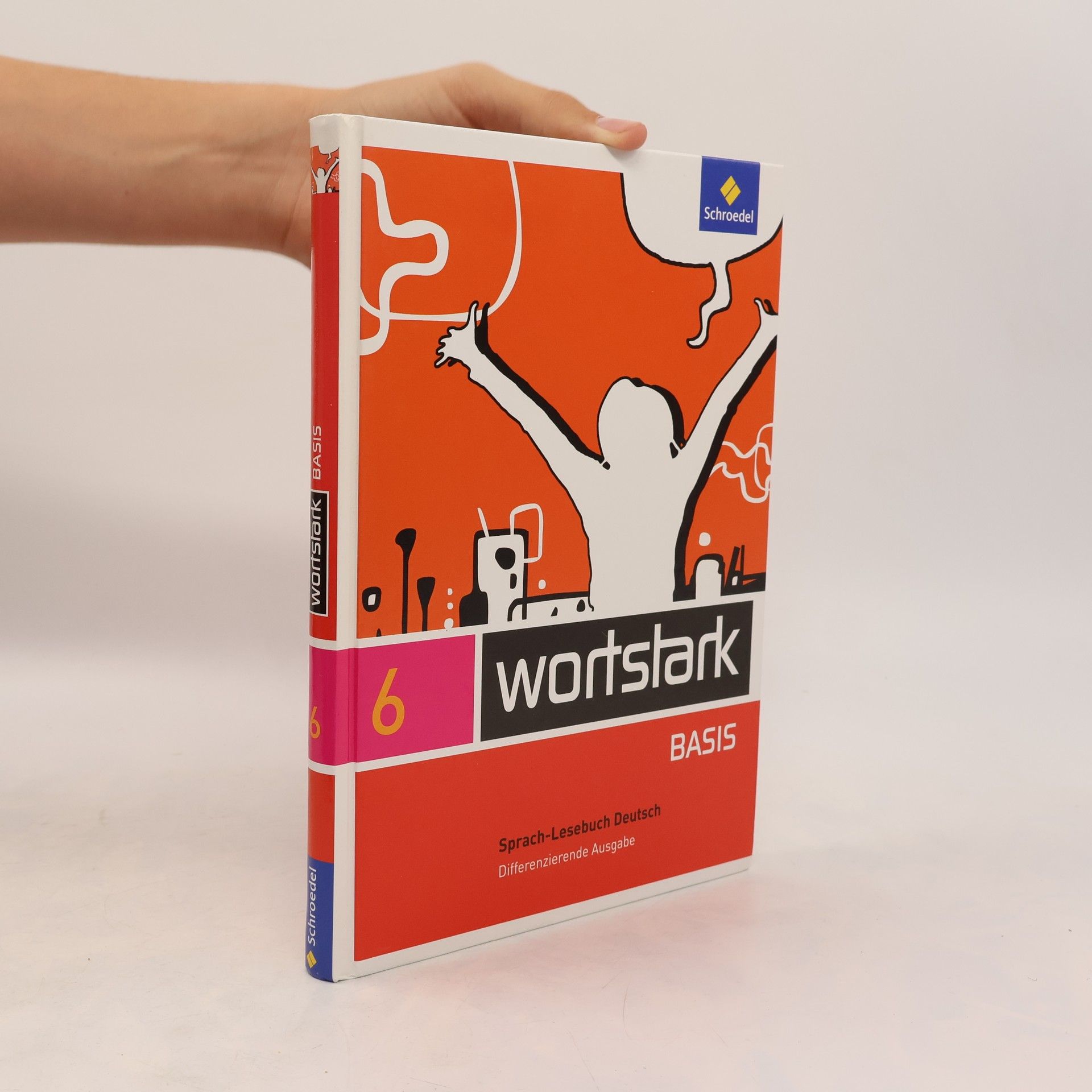6. Klasse, Sprach-Lesebuch Deutsch