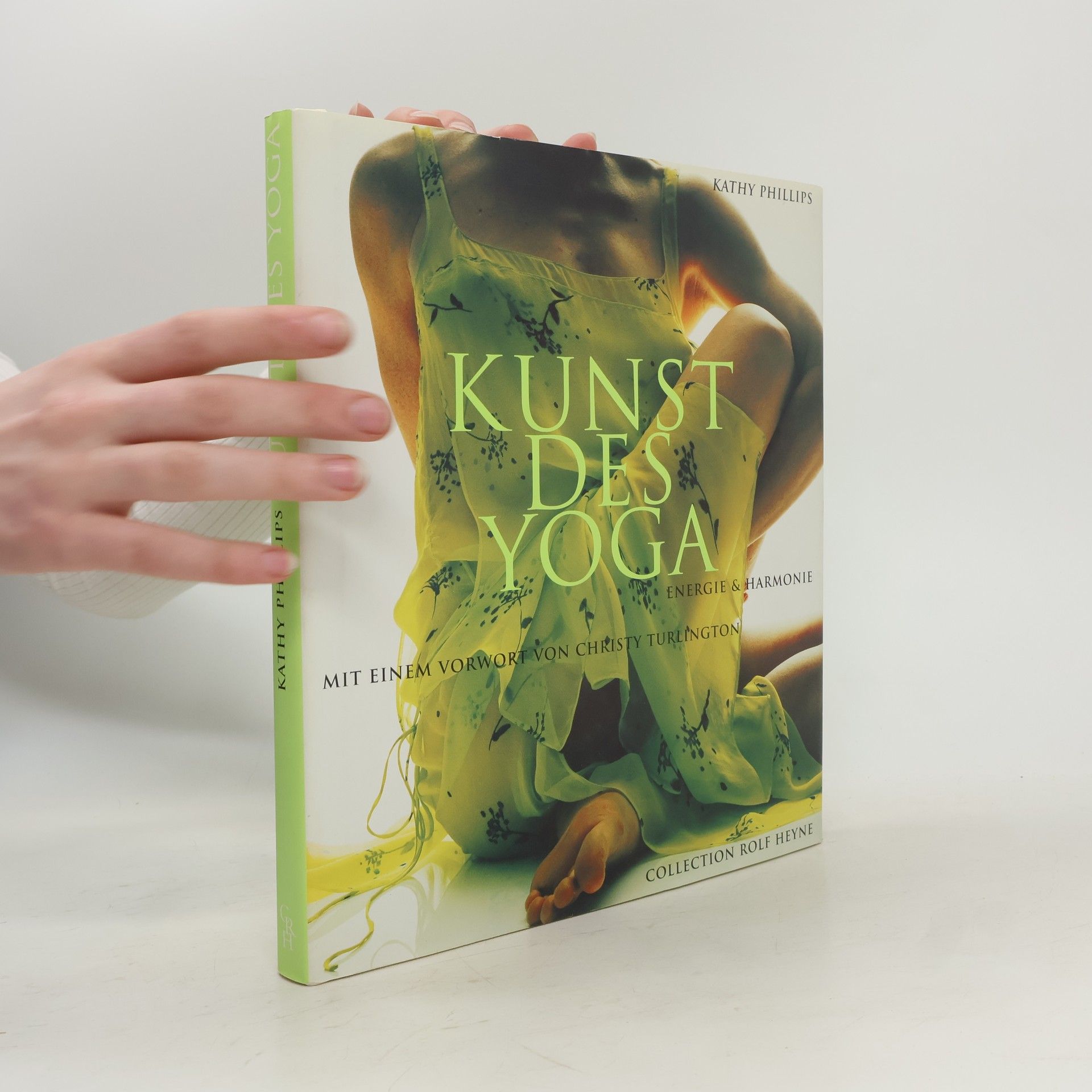 Kathy Phillips Kunst des Yoga