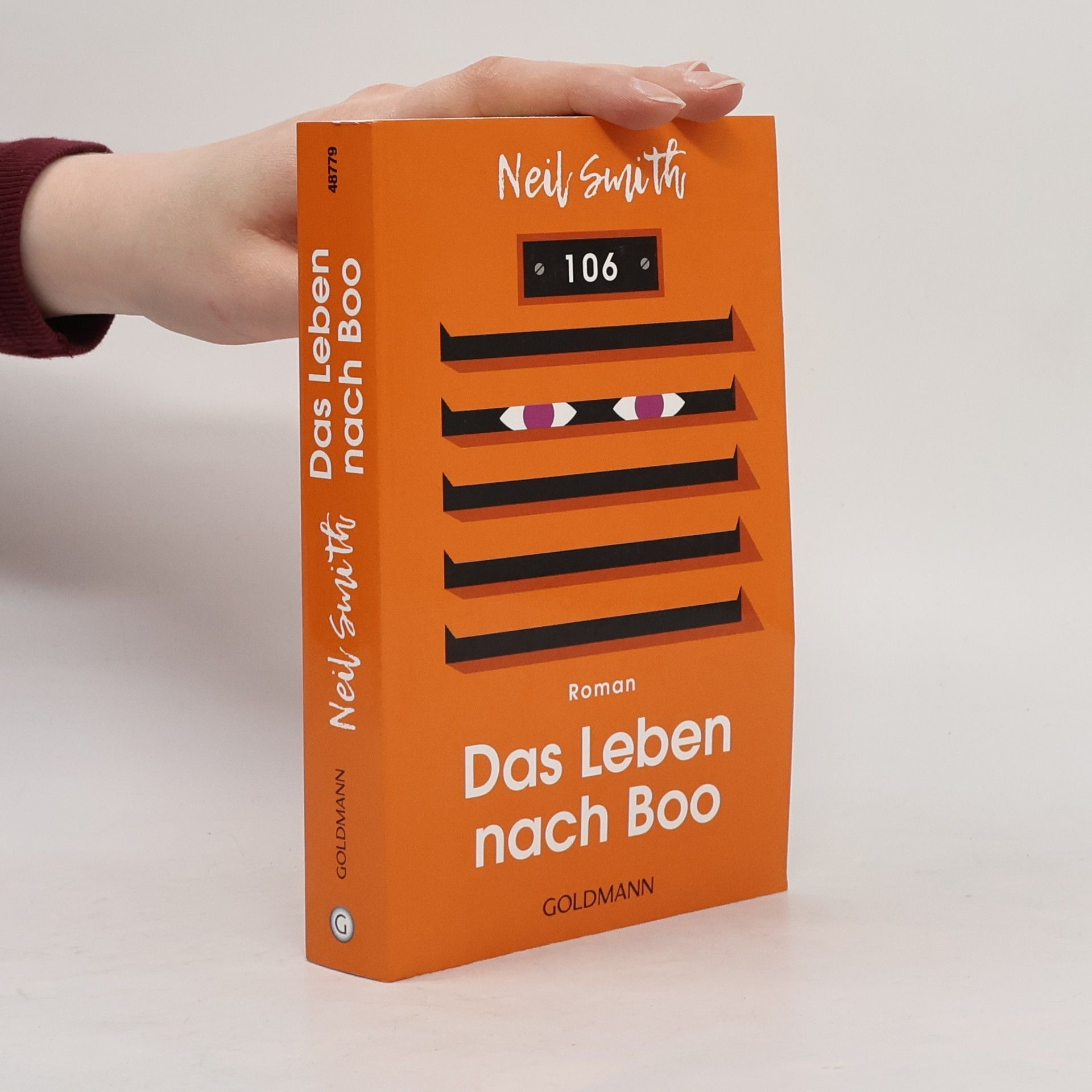Neil Smith Das Leben nach Boo