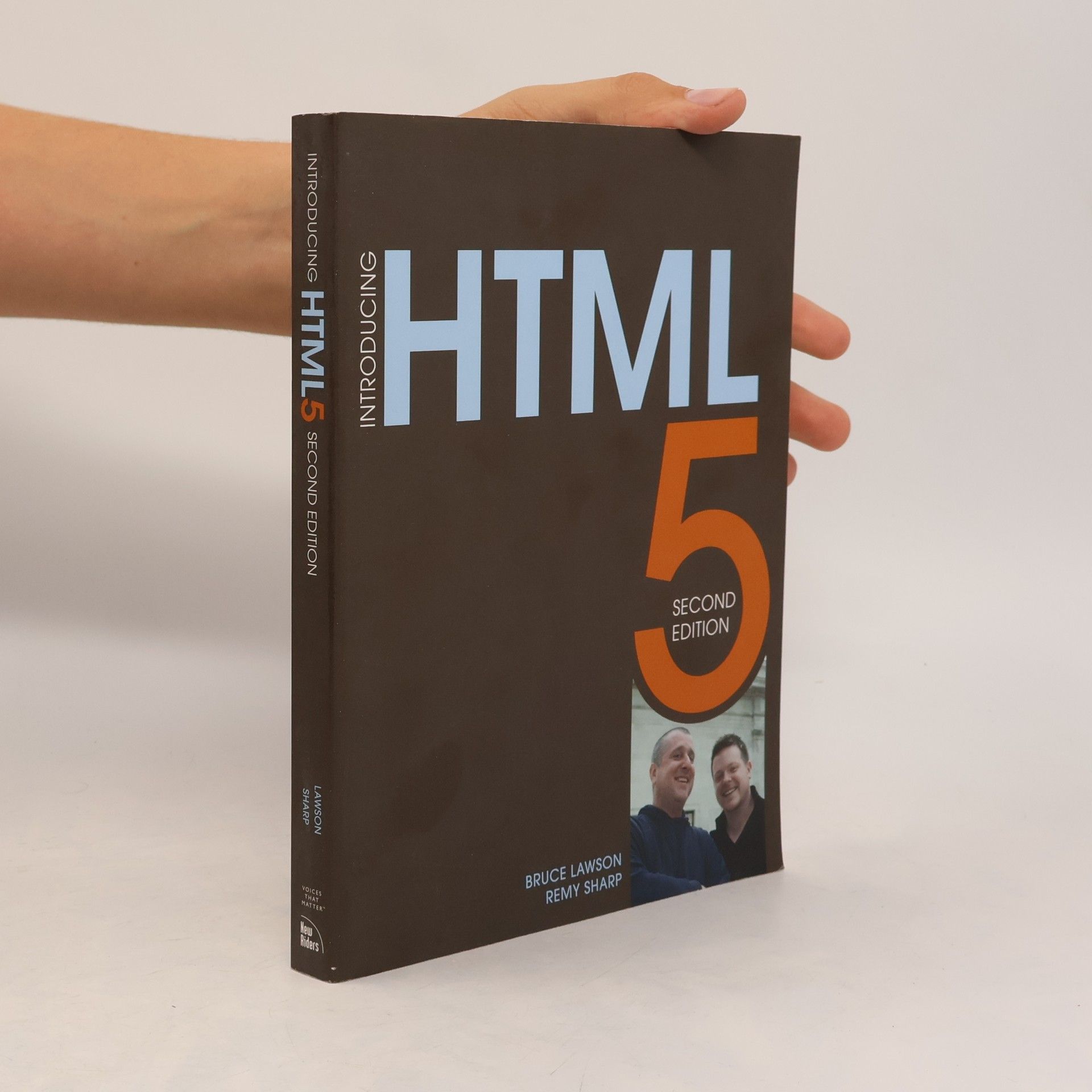Remy Sharp Voices That Matter: Introducing HTML5