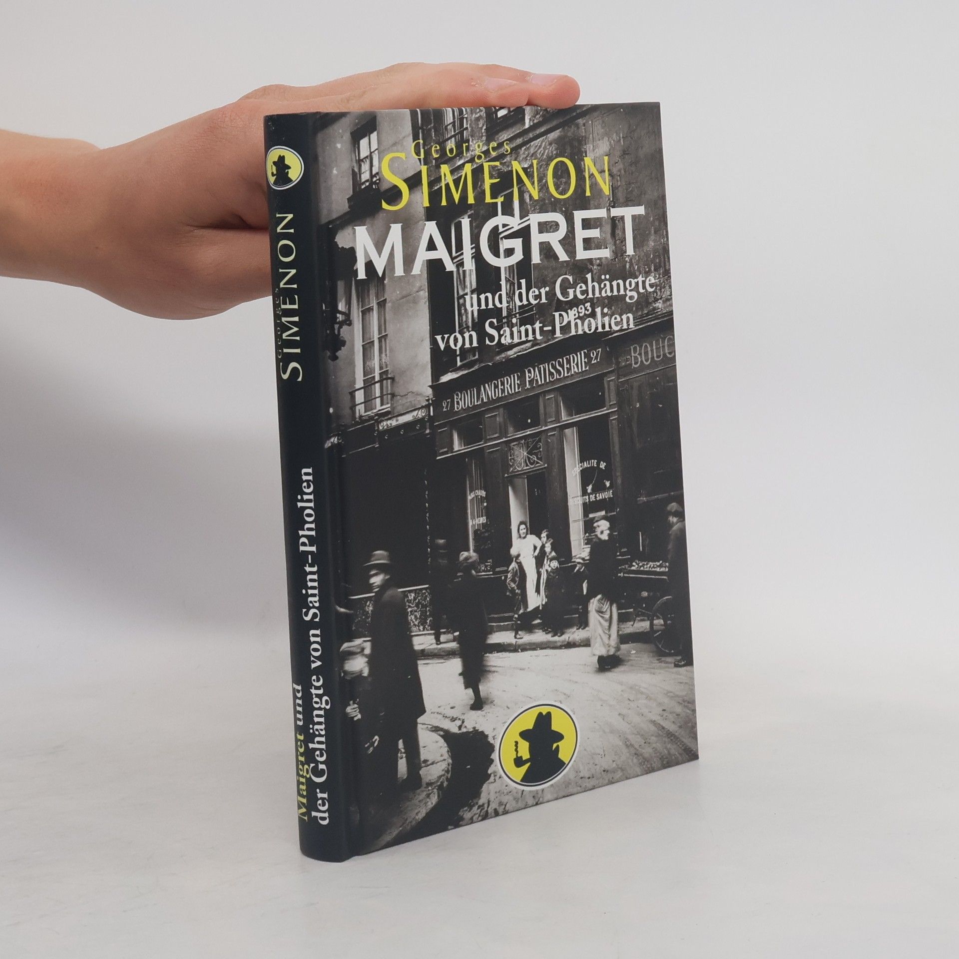 Georges Simenon Maigret und der Gehängte von Saint-Pholien