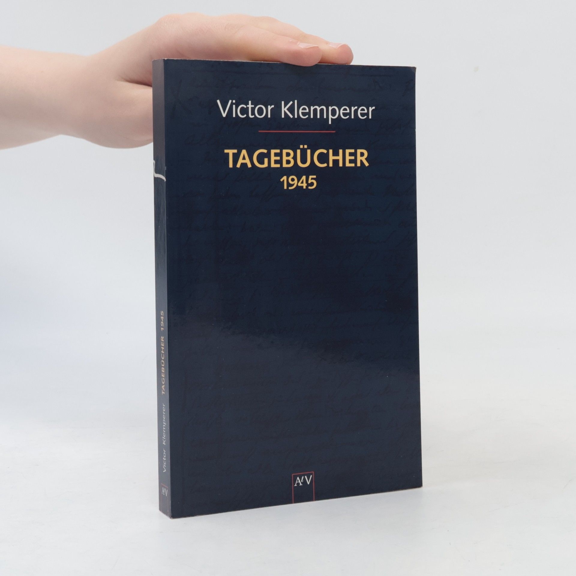 Tagebücher 1945