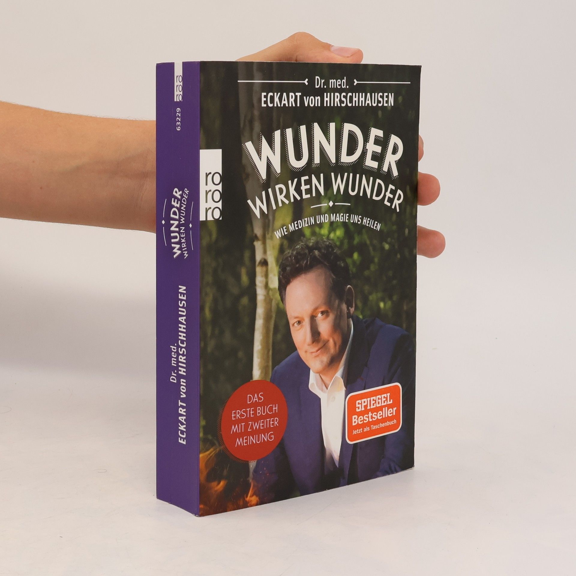 Eckart von Hirschhausen Wunder wirken Wunder