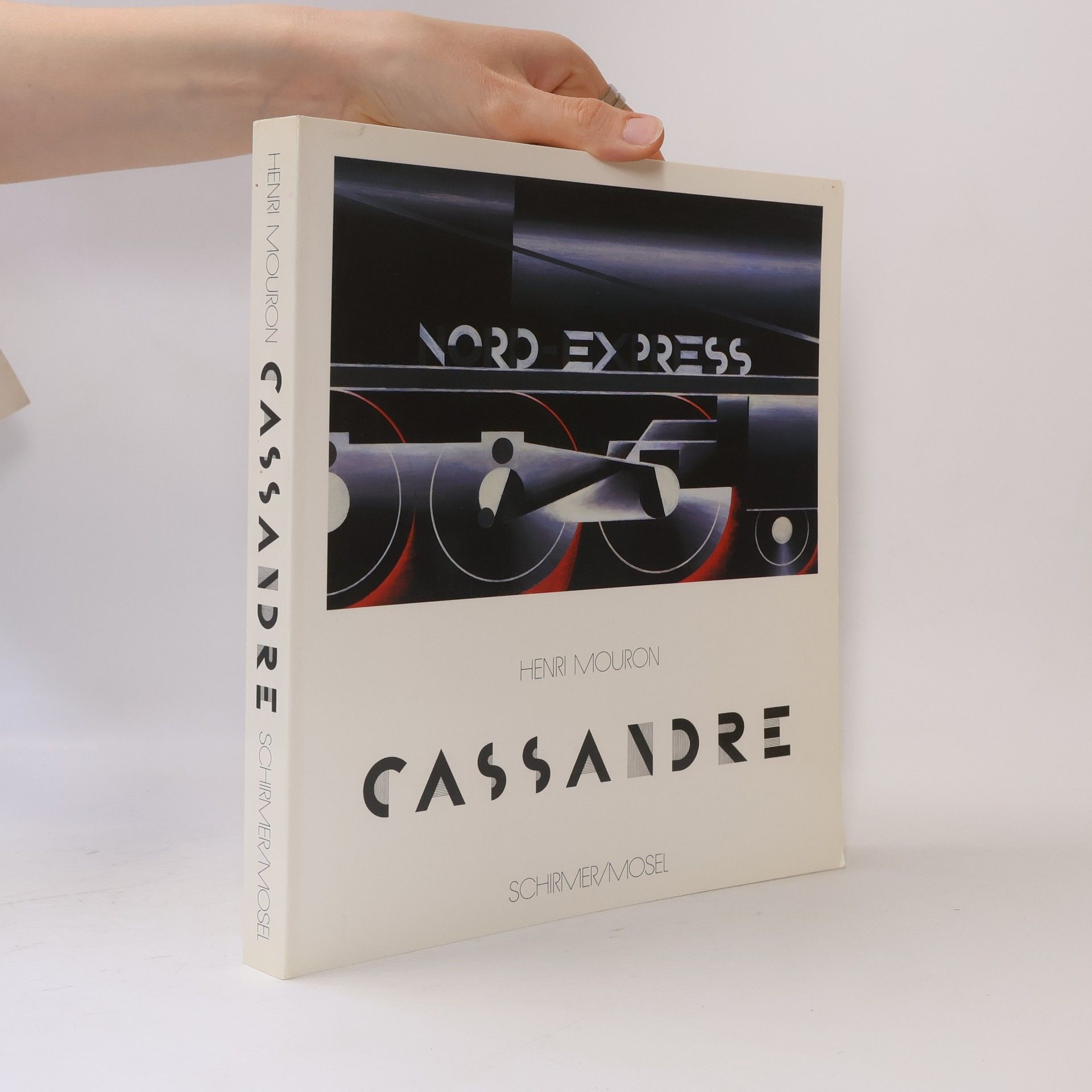 Cassandre Cassandre
