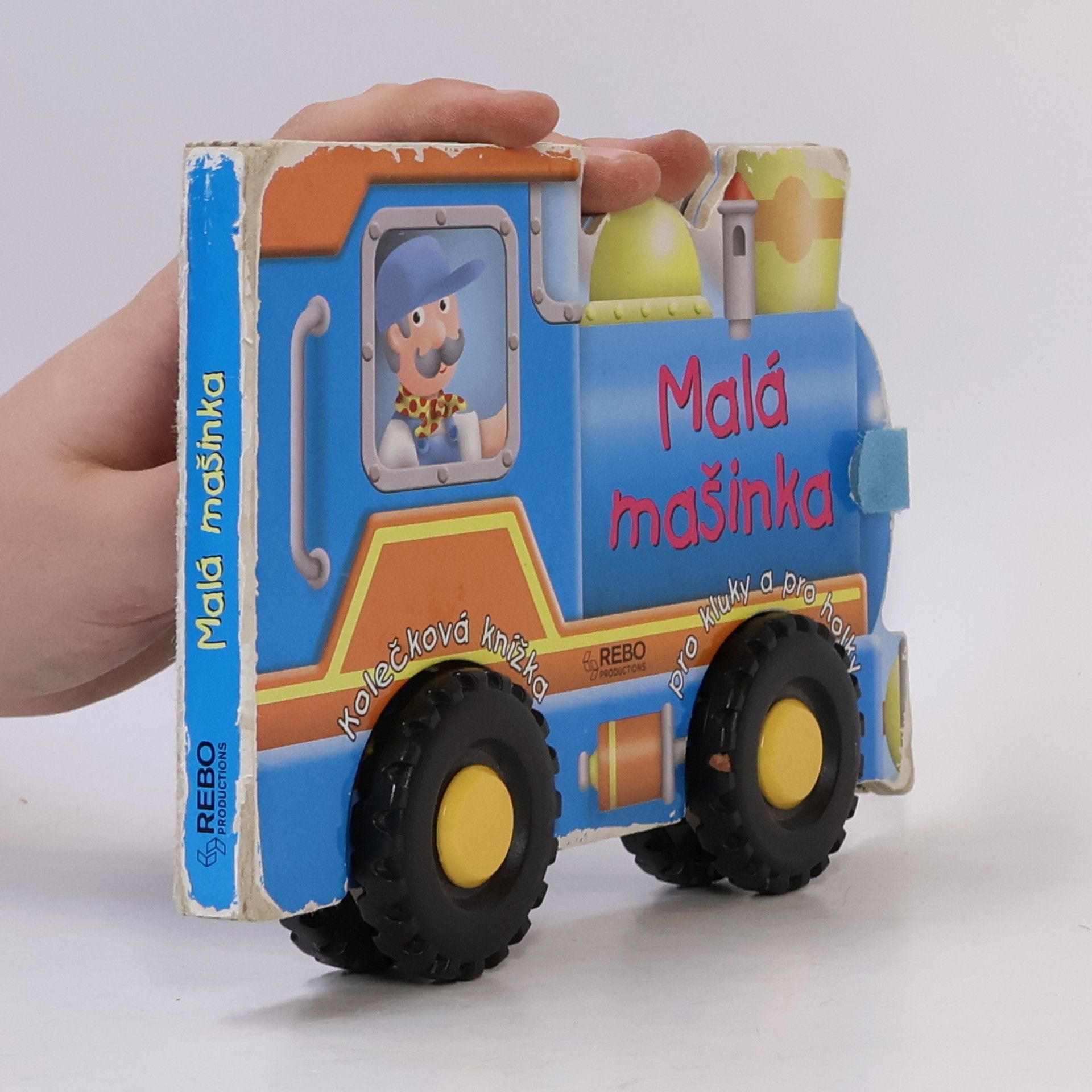 Kathryn Jewitt Malá mašinka