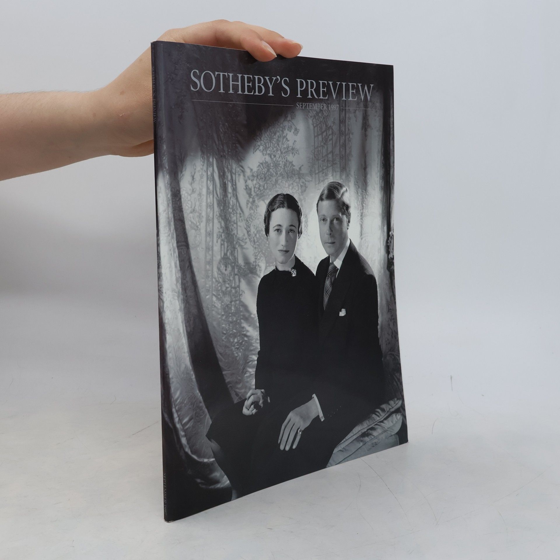 Autorenkollektiv Sotheby's Preview. September 1997
