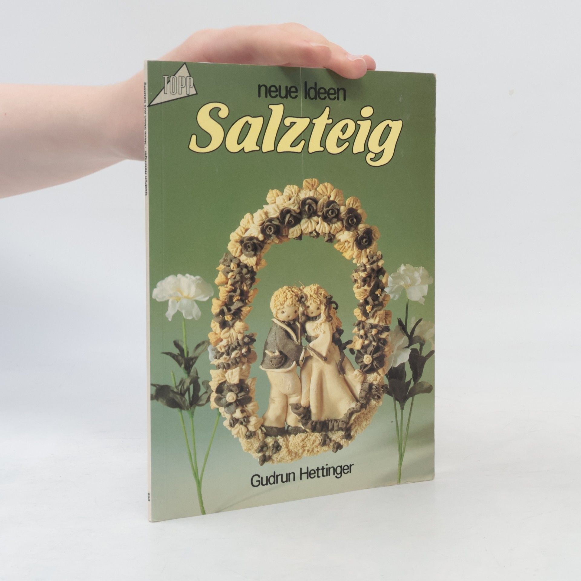 Autores varios Neue Ideen - Salzteig