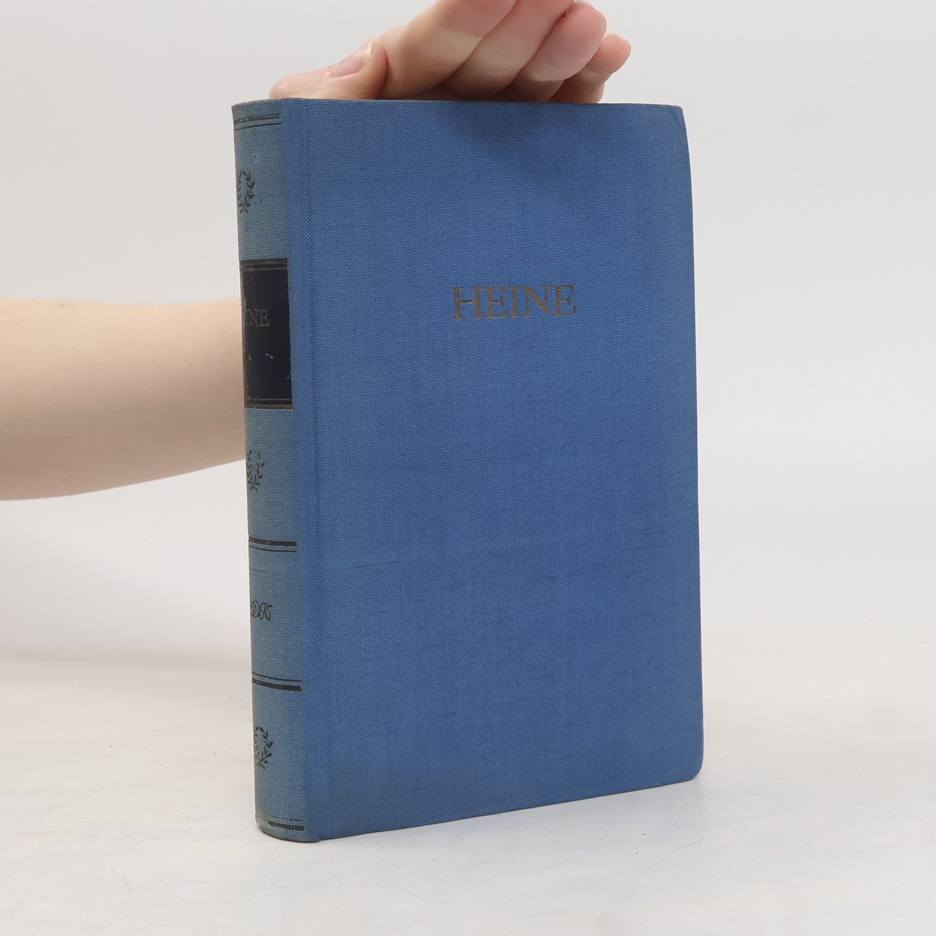 Collectif d'auteurs Heines Werke