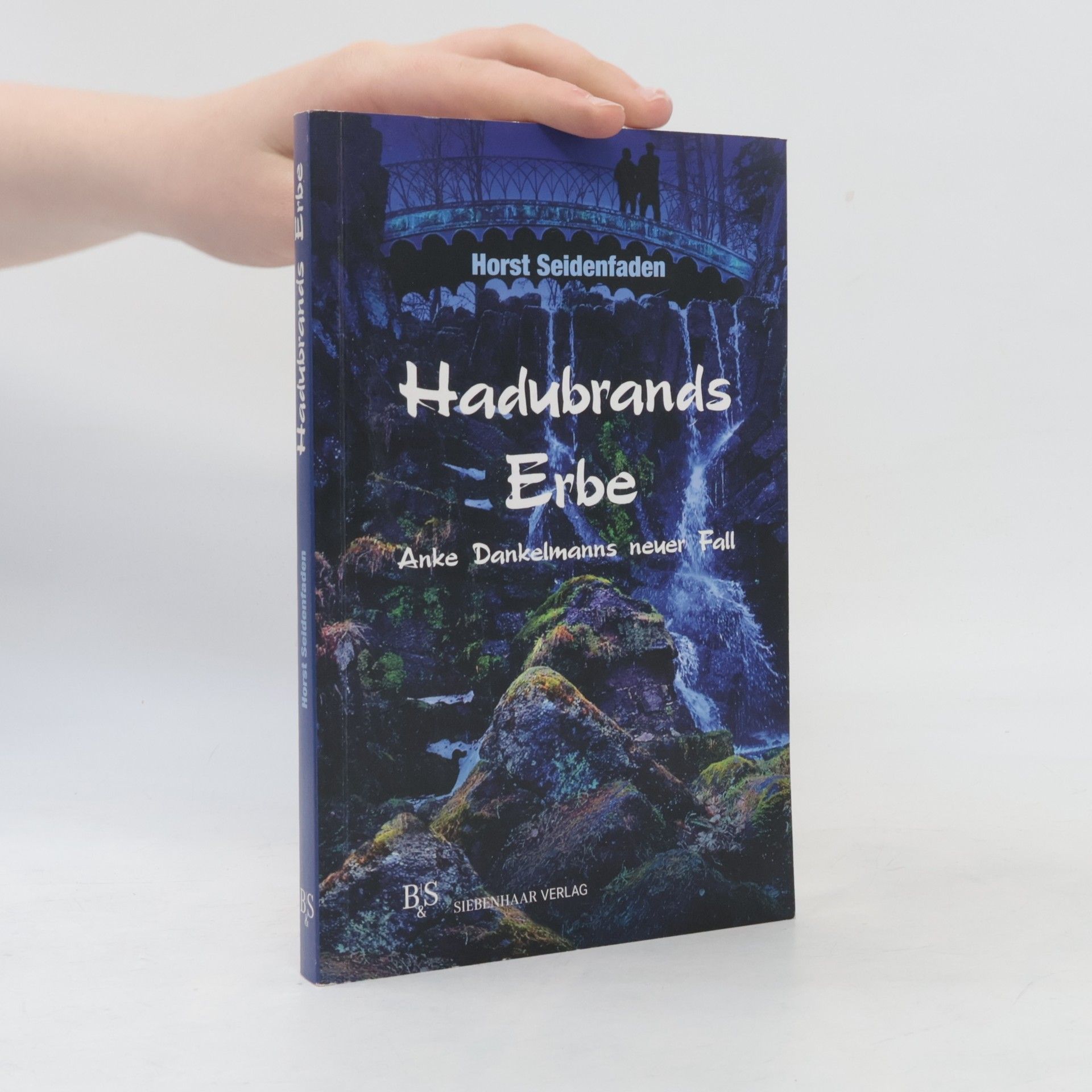 Hadubrands Erbe. Anke Dankelmanns neuer Fall