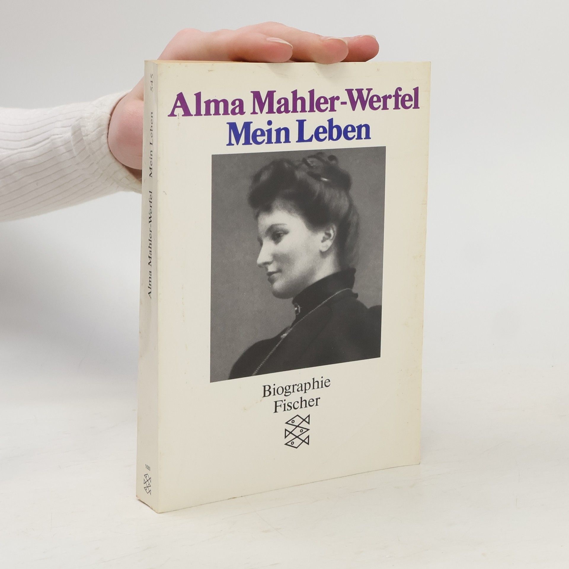 Alma Mahler Mein Leben