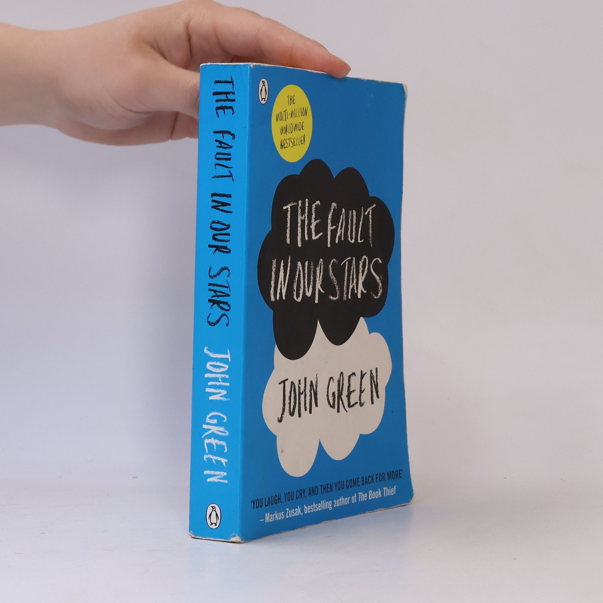 John Green The Fault in Our Stars