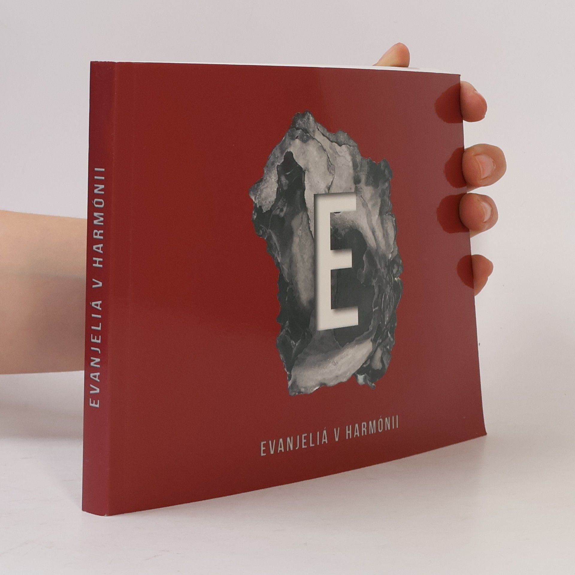 Collectif d'auteurs Evanjeliá v harmónii