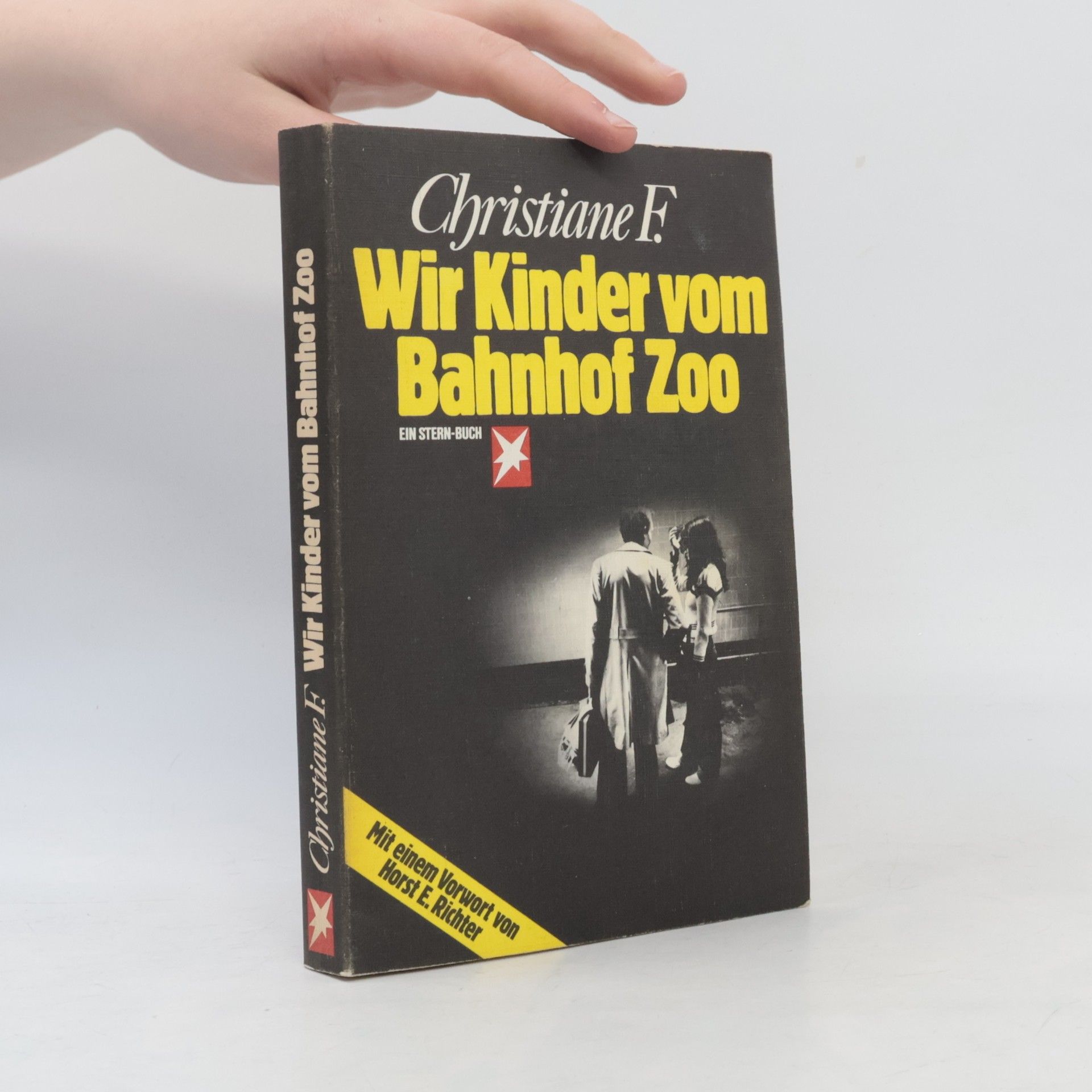 Christiane Felscherinow Wir Kinder vom Bahnhof Zoo