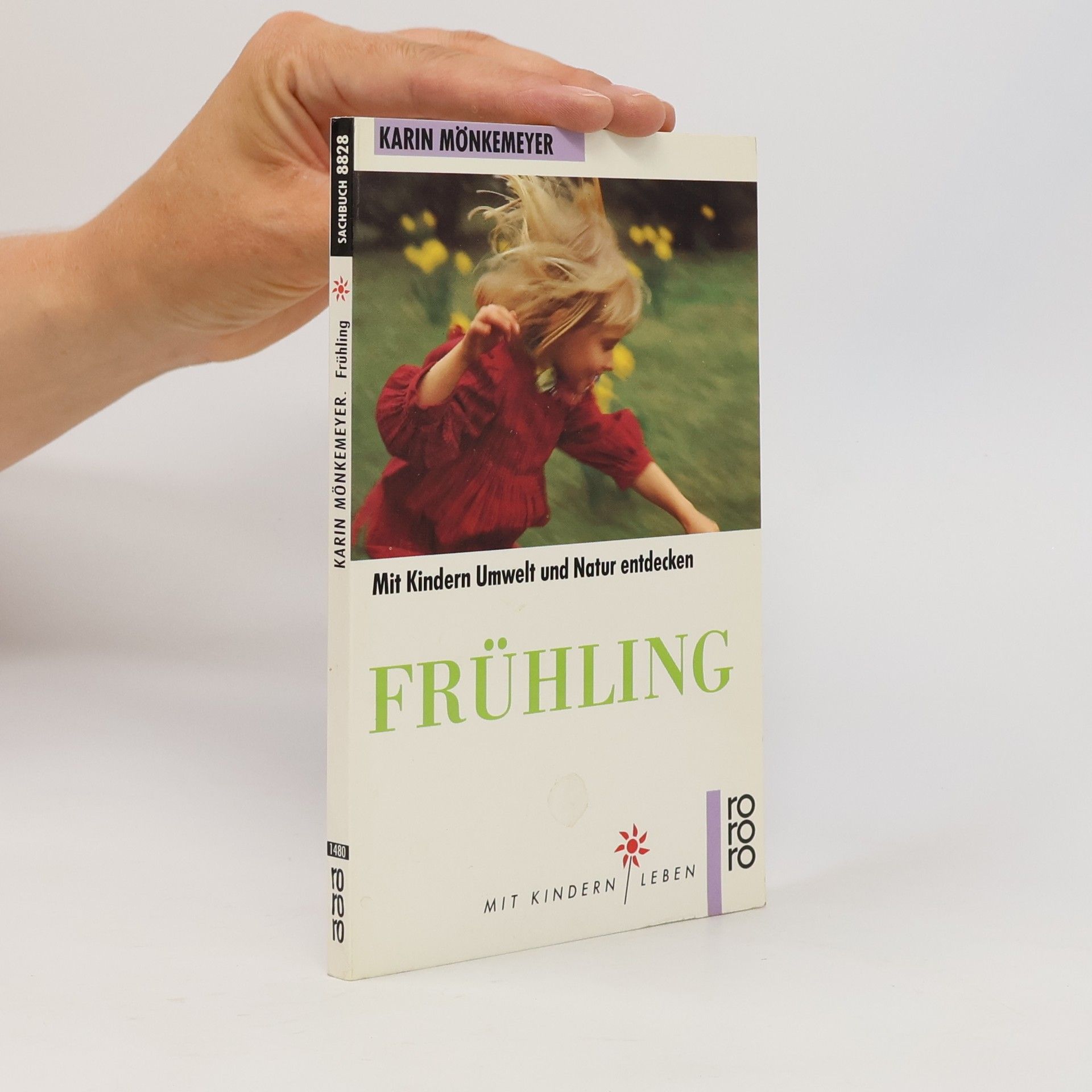Karin Mönkemeyer Frühling