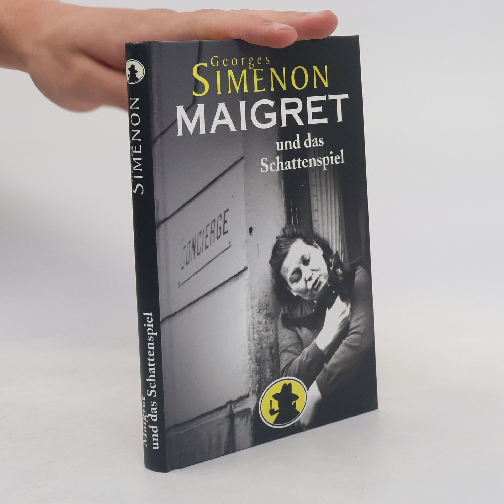 Georges Simenon Maigret und das Schattenspiel