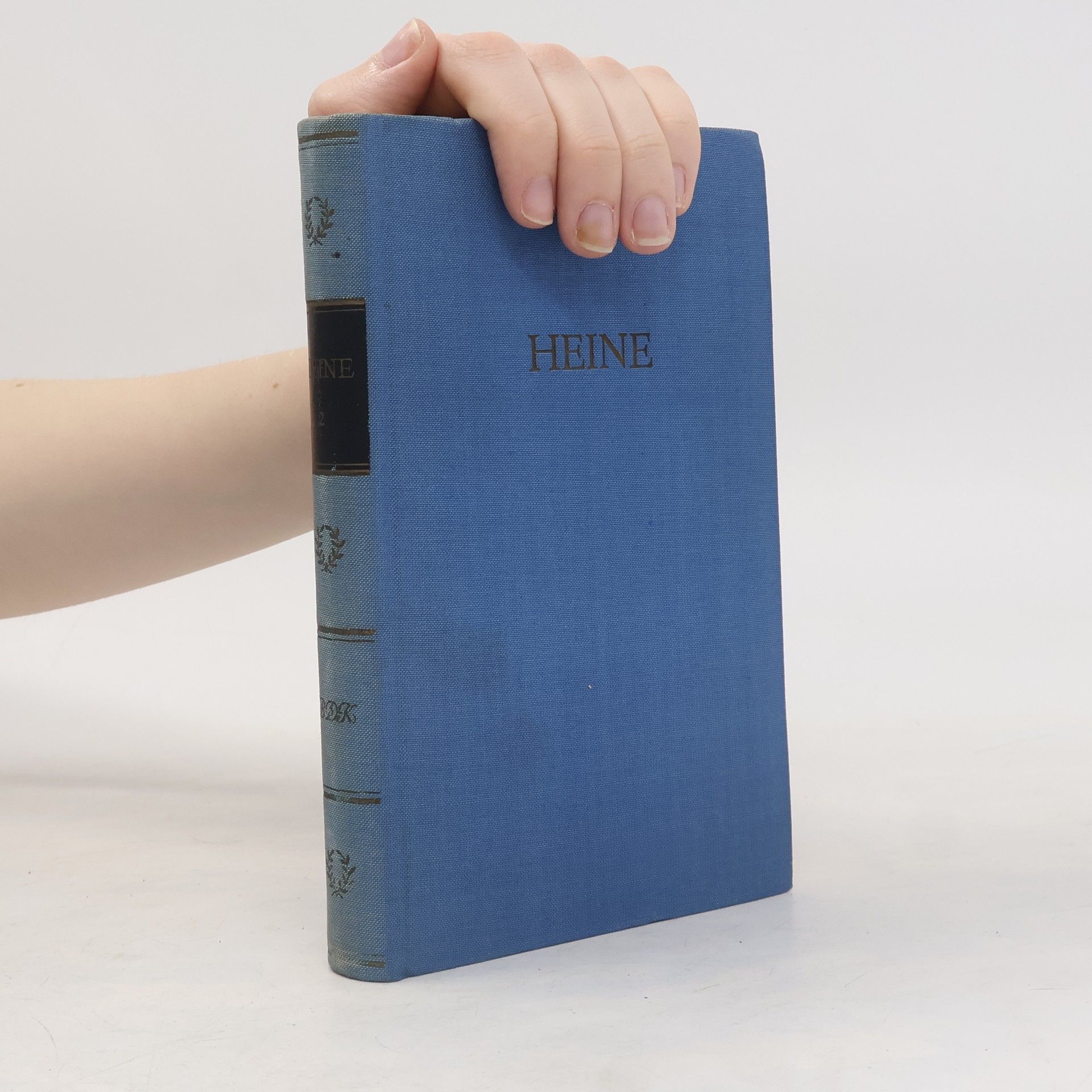 Heinrich Heine Heines Werke in Fünf Bänden 2