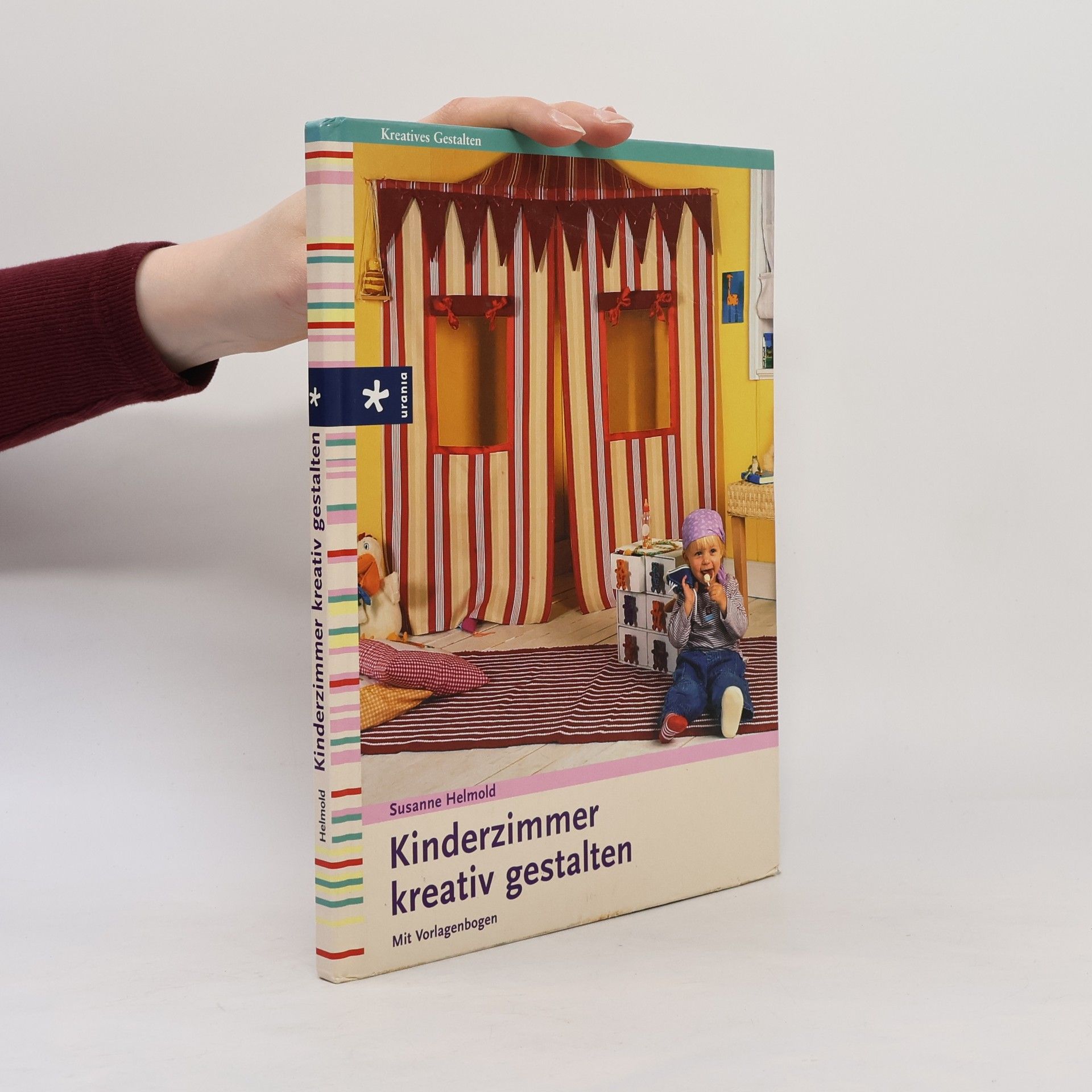 Susanne Helmold Kinderzimmer kreativ gestalten