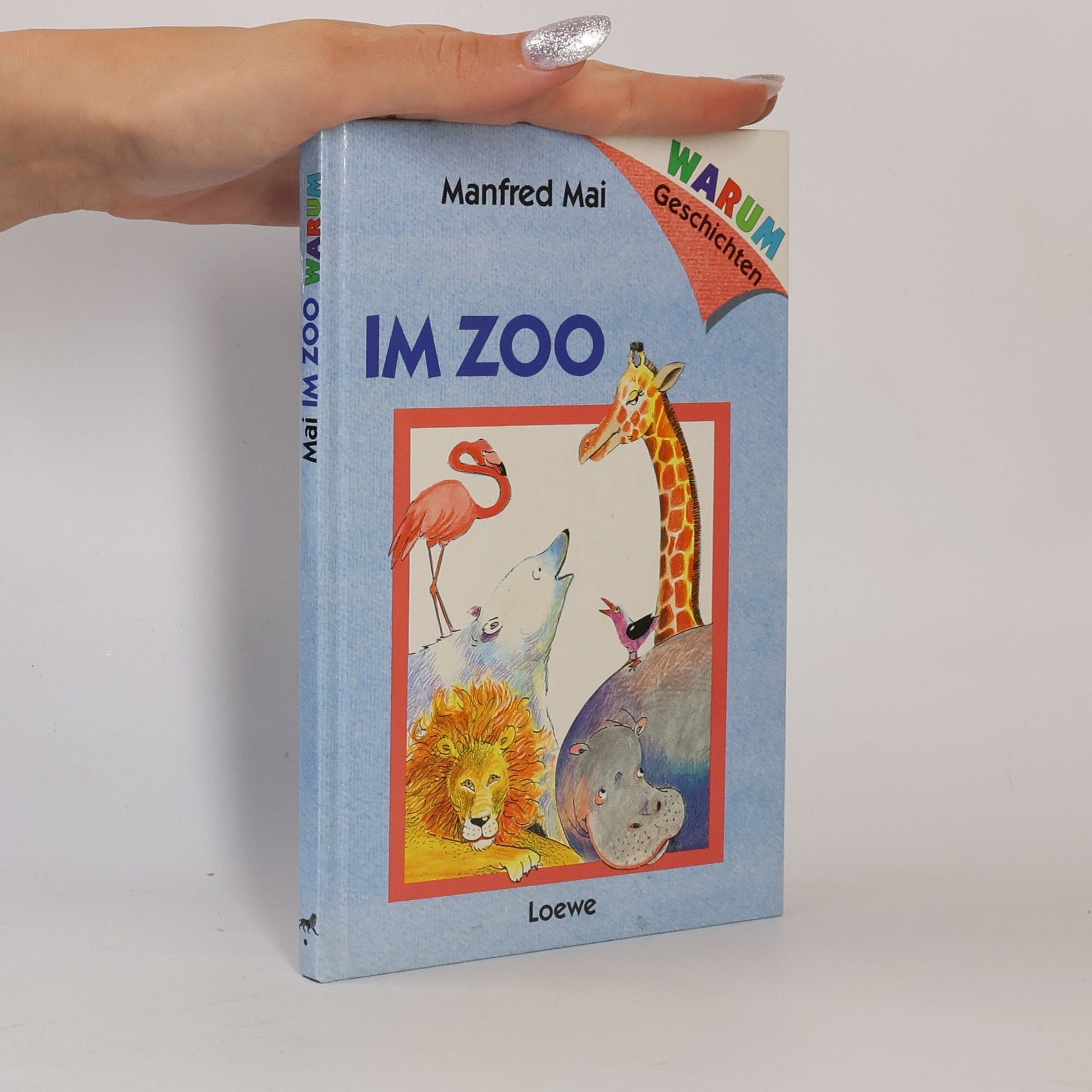 Manfred Mai Im Zoo
