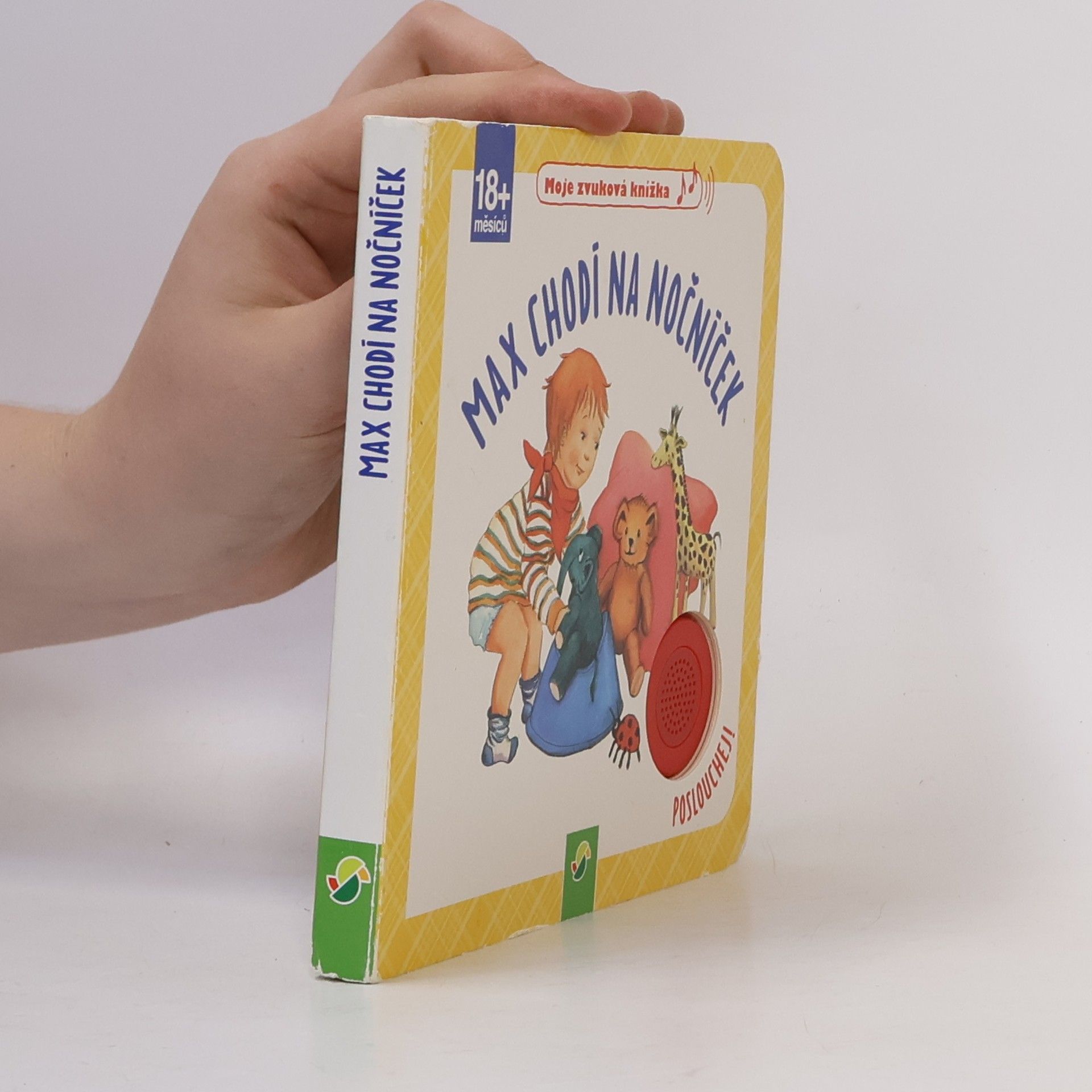 Autorenkollektiv Max chodí na nočníček