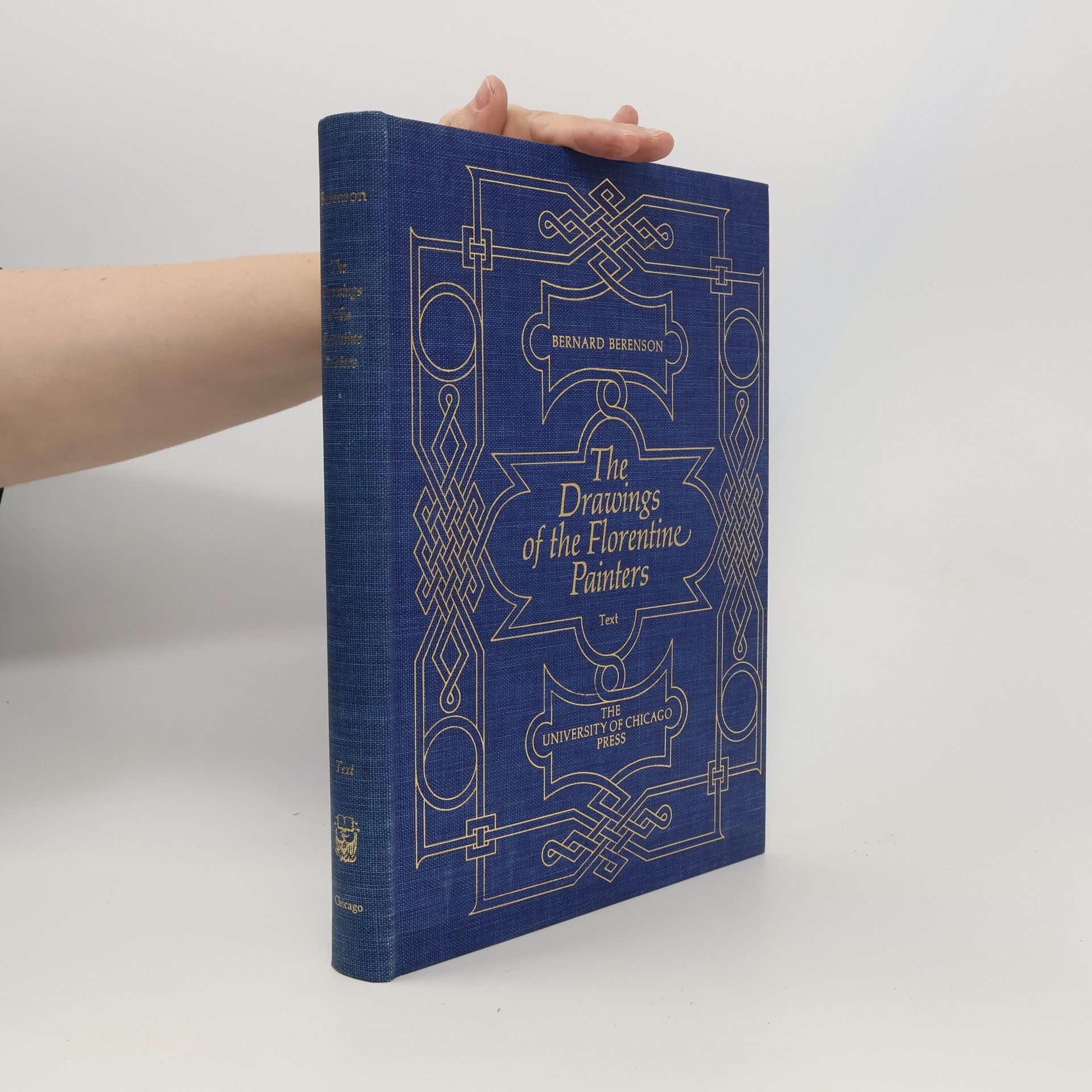 Bernard Berenson The Drawings of the Florentine Painters