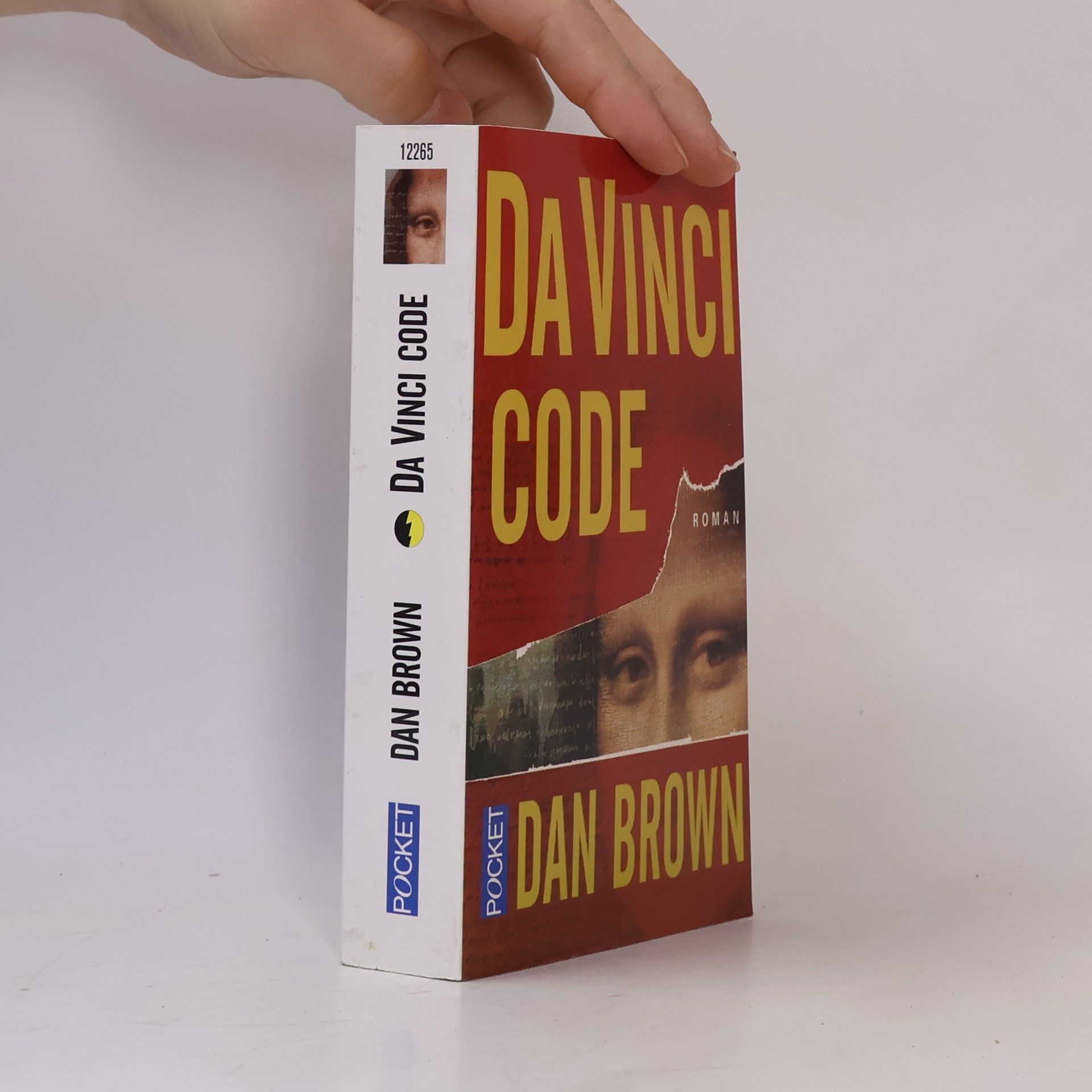 Dan Brown Da Vinci code