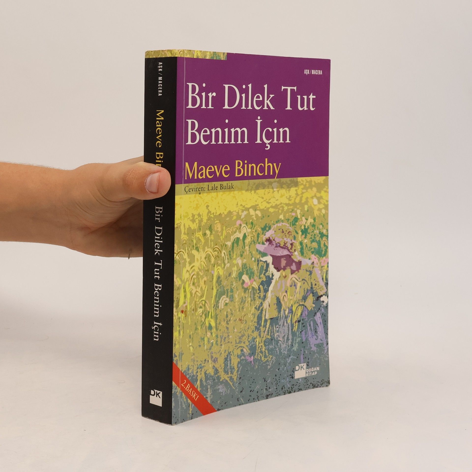 Bir dilek tut benim için - 2. baskı