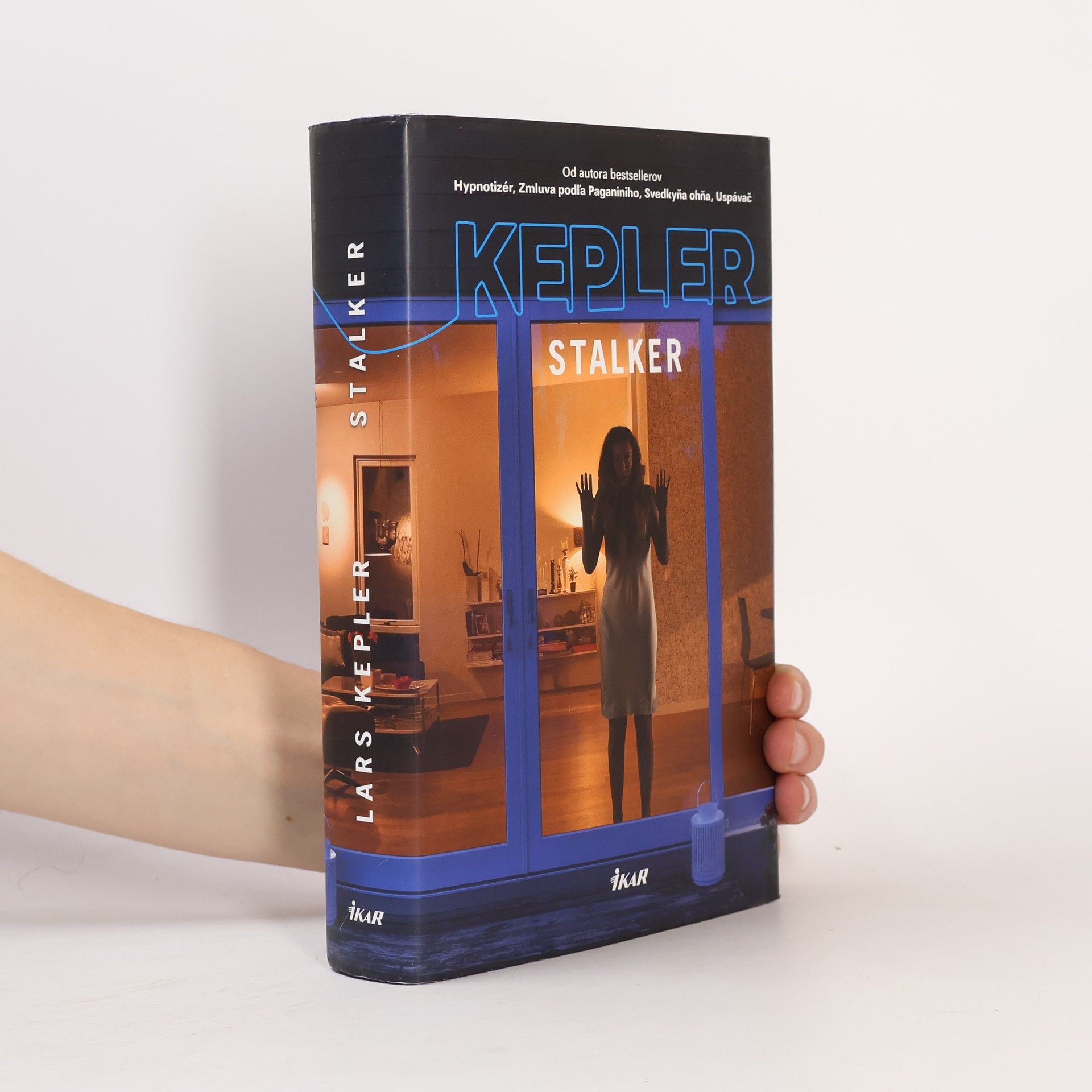 Lars Kepler Stalker