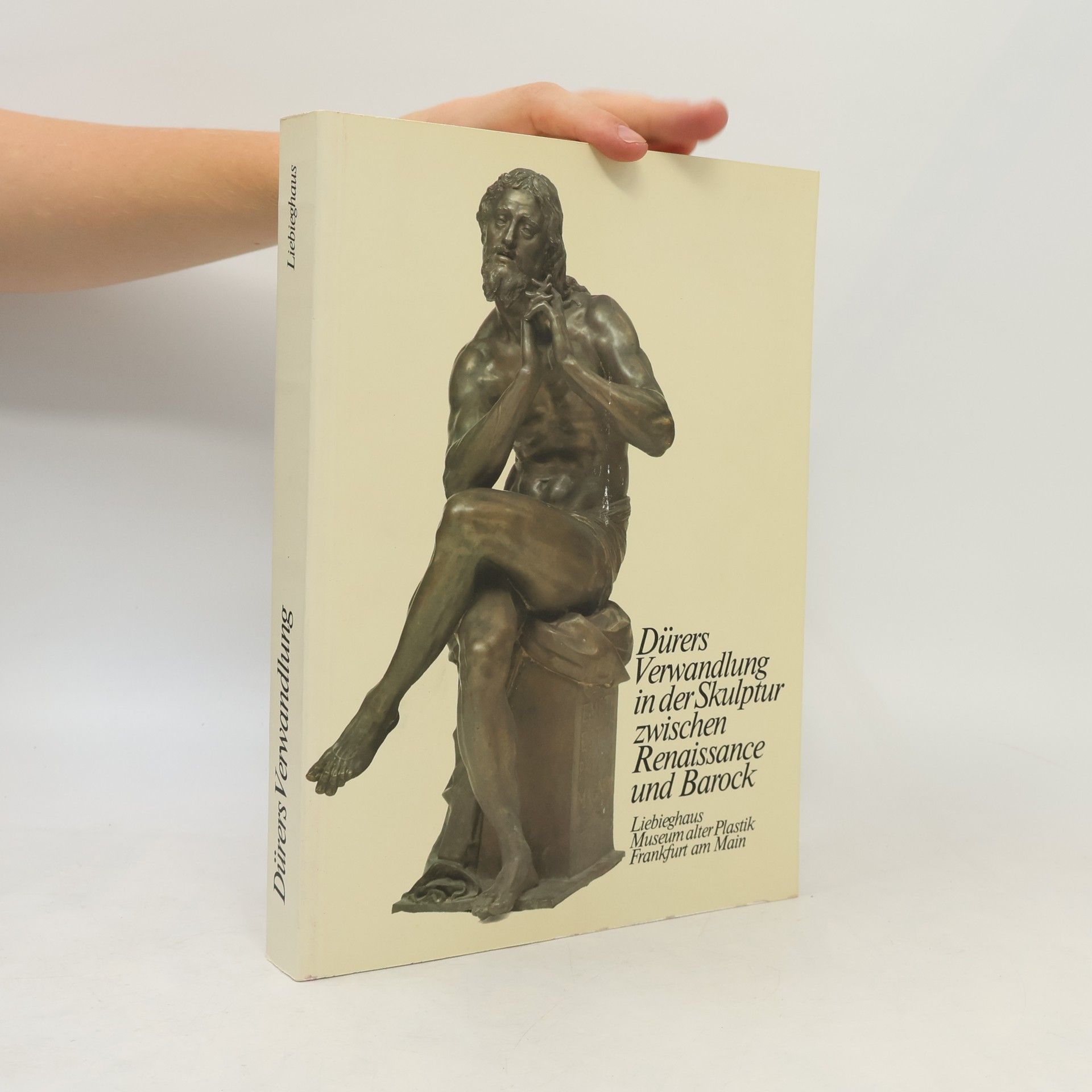 Autorenkollektiv Dürers Verwandlung in der Skulptur zwischen Renaissance und Barock