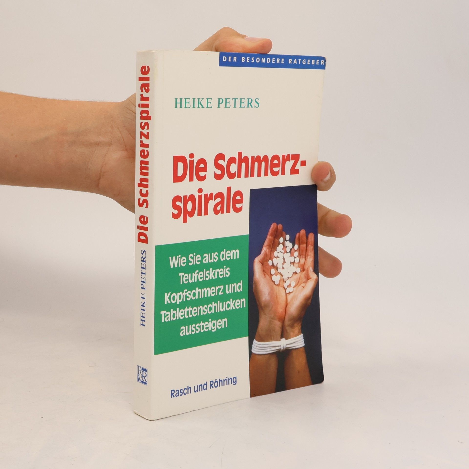 Heike Peters Die Schmerzspirale