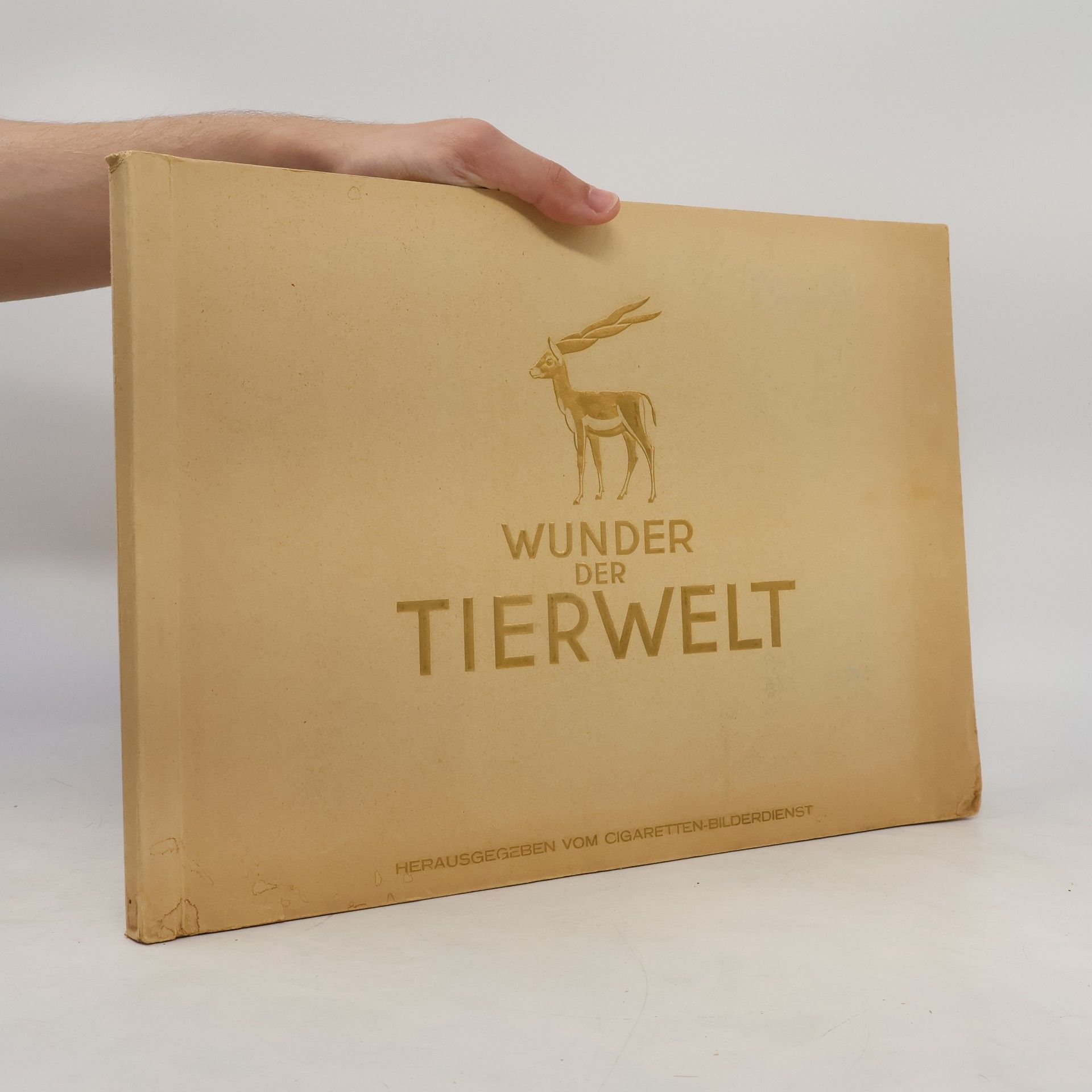 Auteurscollectief Wunder der Tierwelt