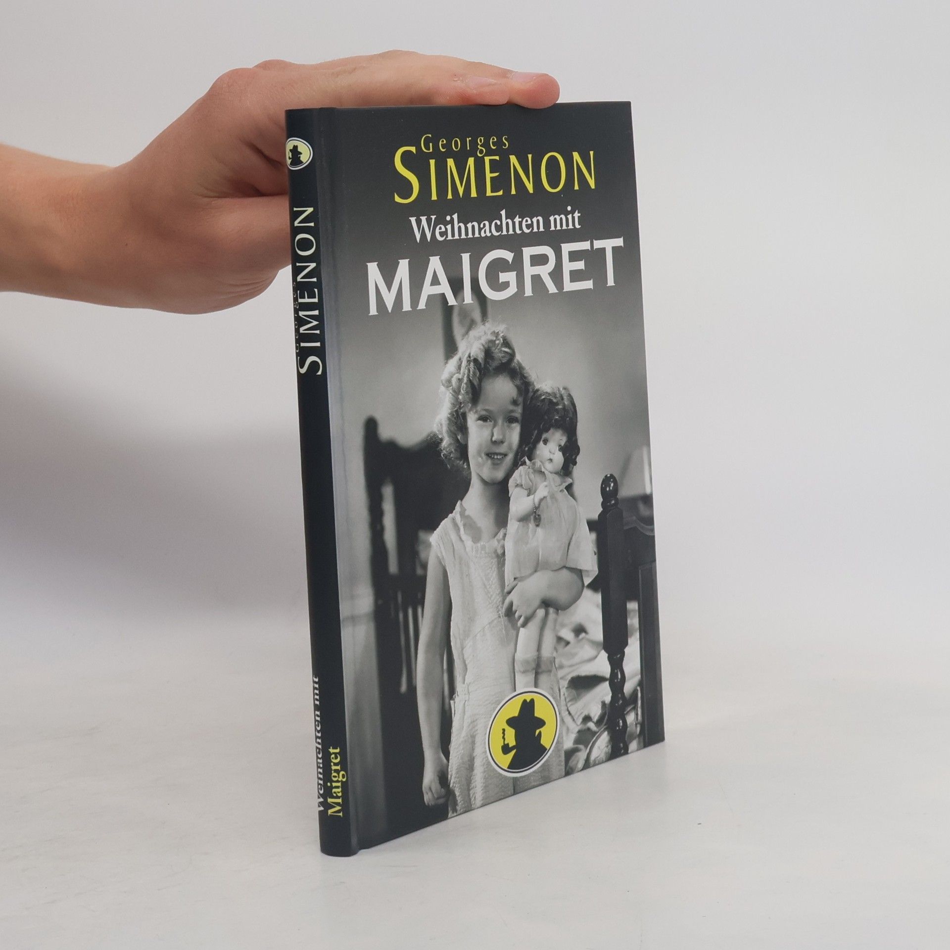 Georges Simenon Weihnachten mit Maigret
