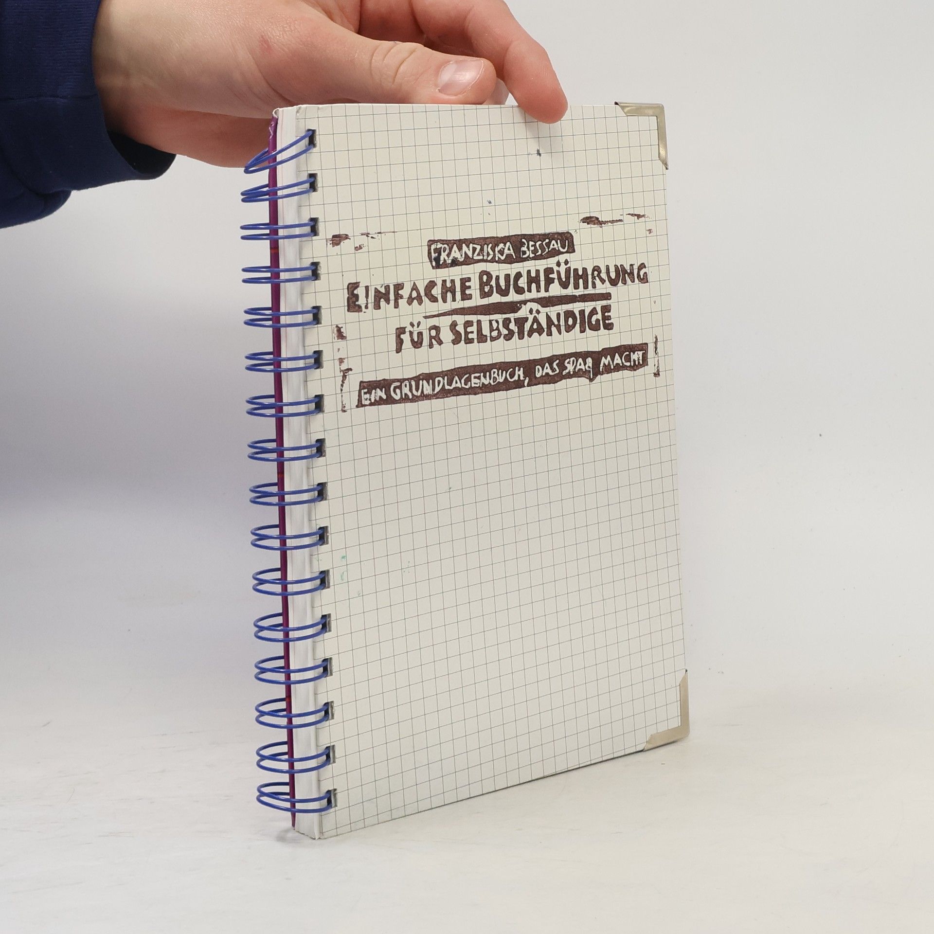 Franziska Bessau Einfache Buchführung für Selbständige